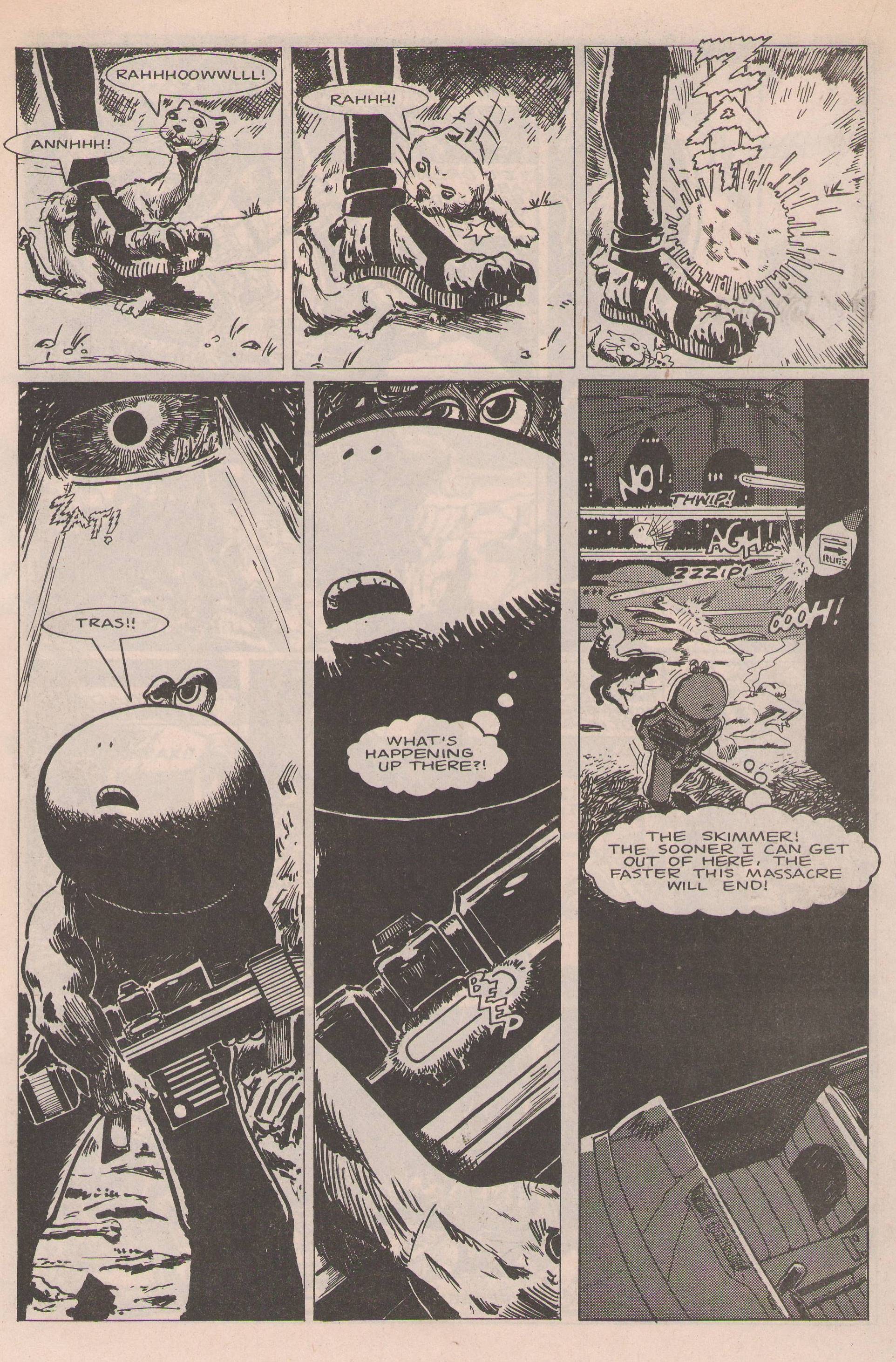Read online Blackstar comic -  Issue #2 - 18