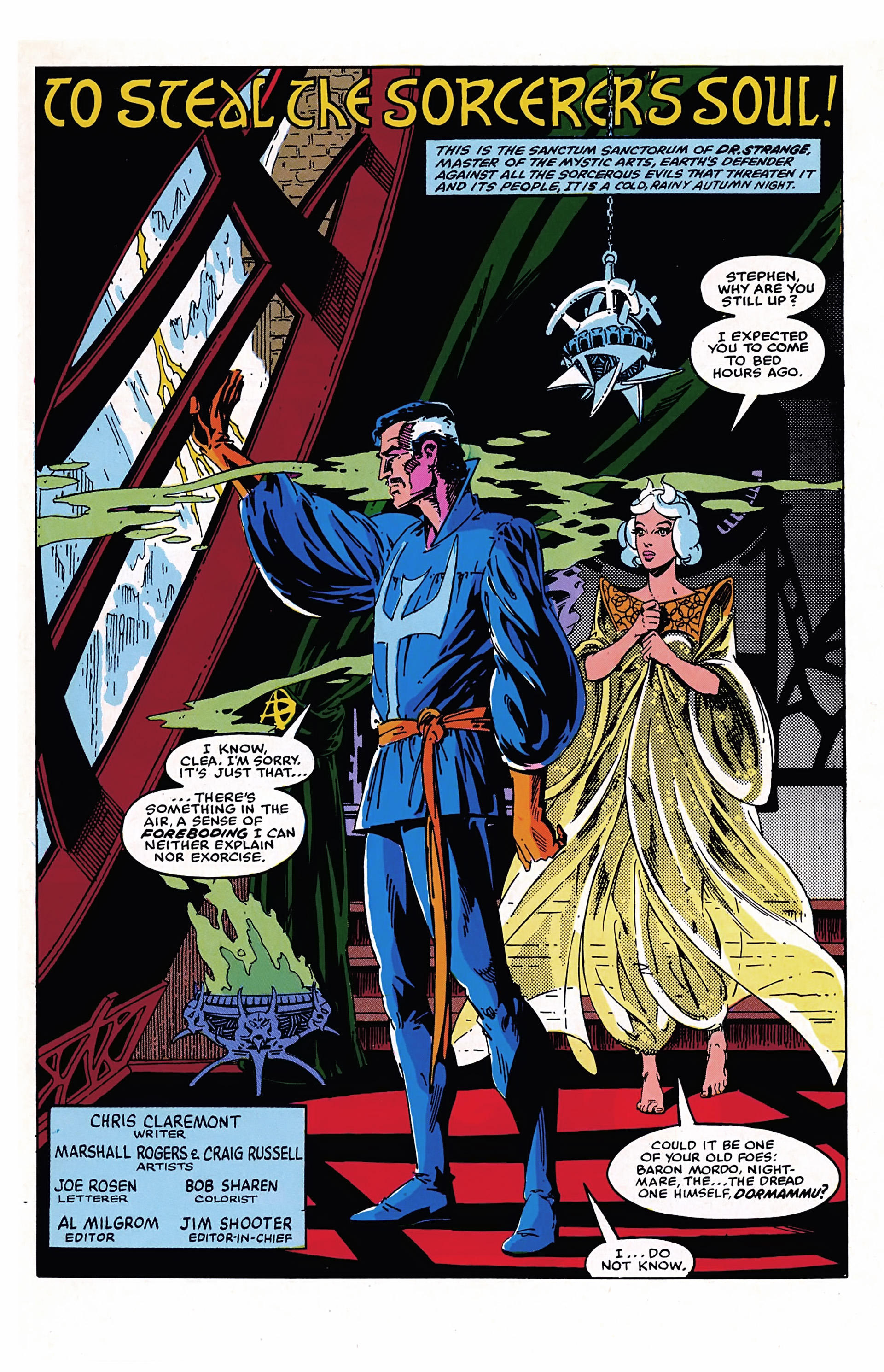 Marvel Fanfare (1982) Issue #5 #5 - English 4