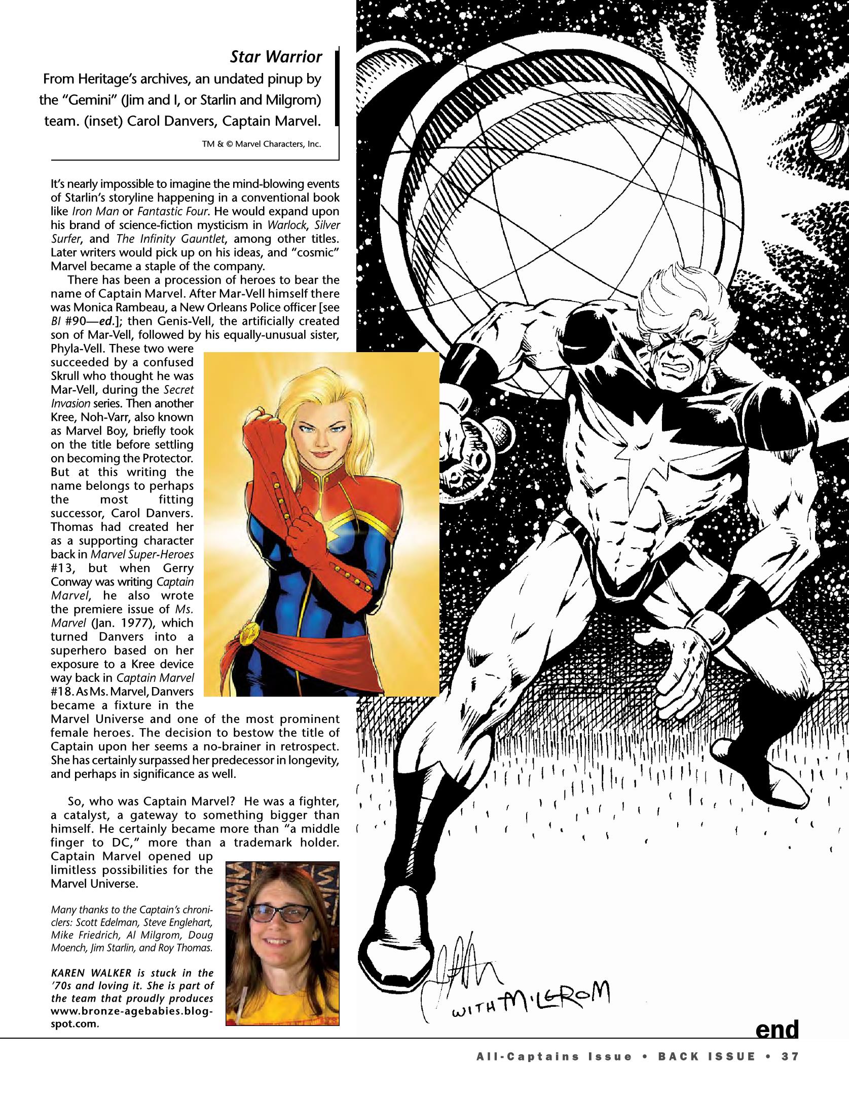 Read online Back Issue comic -  Issue #93 - 33