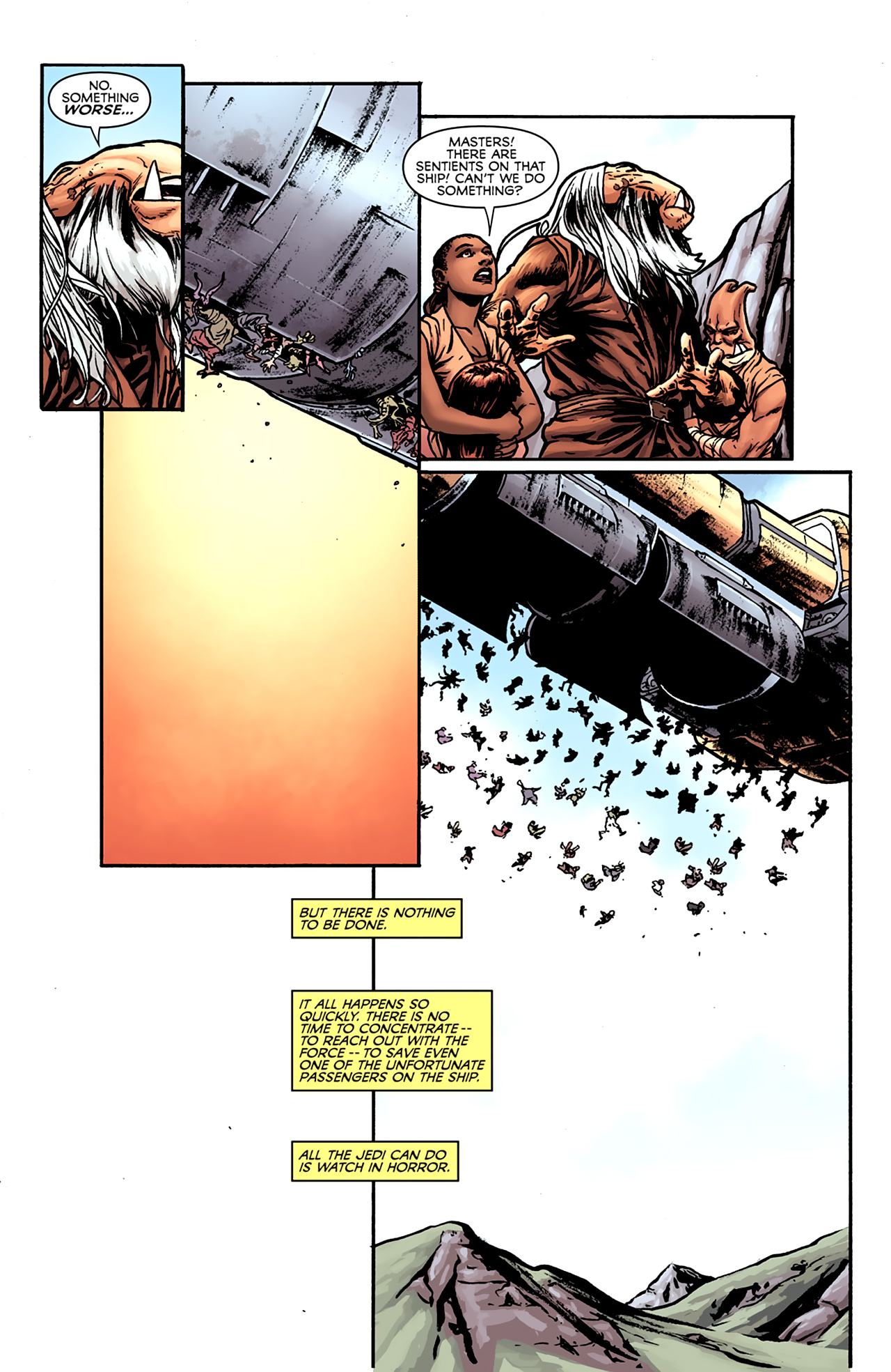 Read online Star Wars: Dark Times - Fire Carrier comic -  Issue #3 - 10