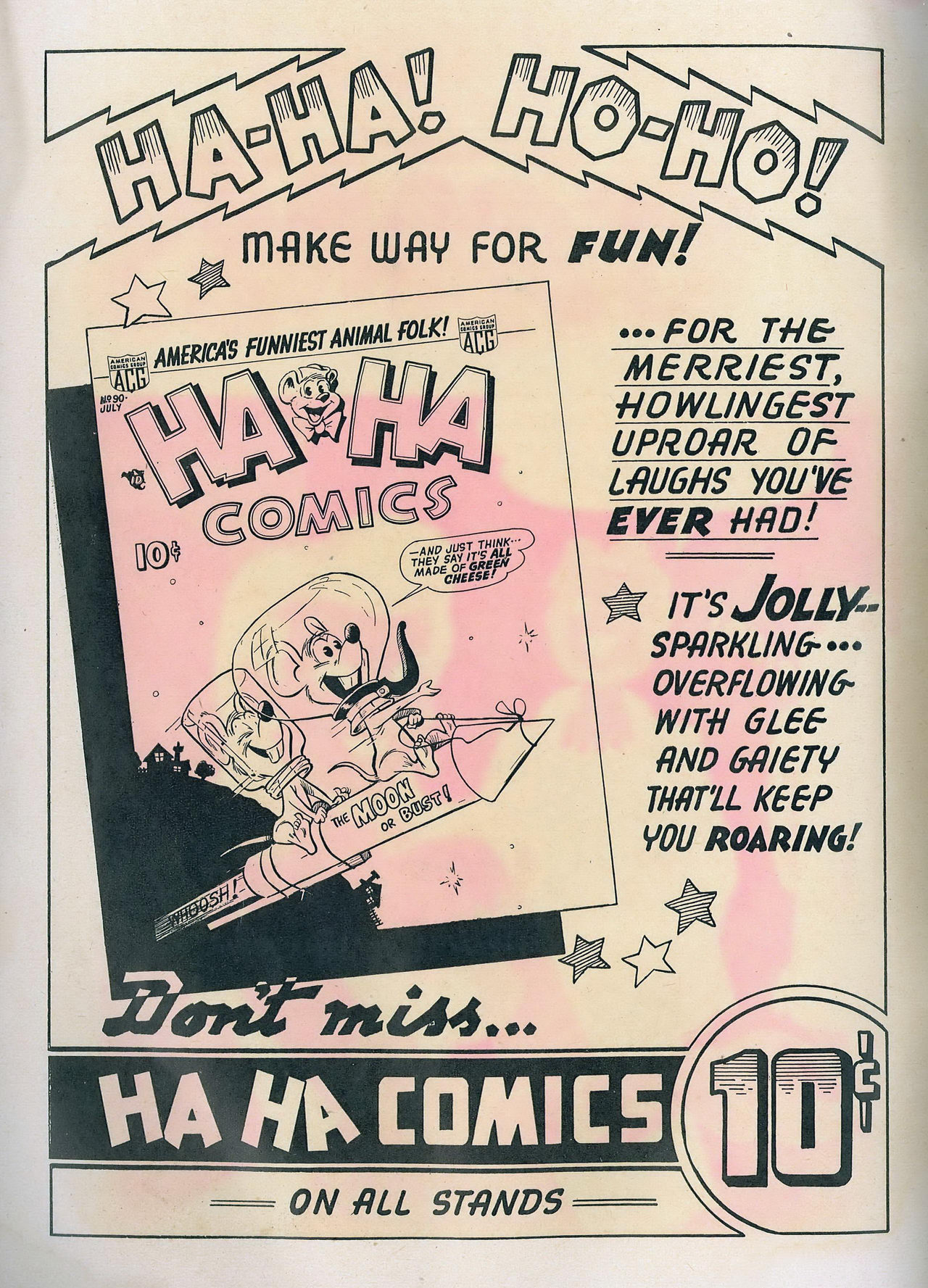 Read online Dizzy Dames comic -  Issue #6 - 2