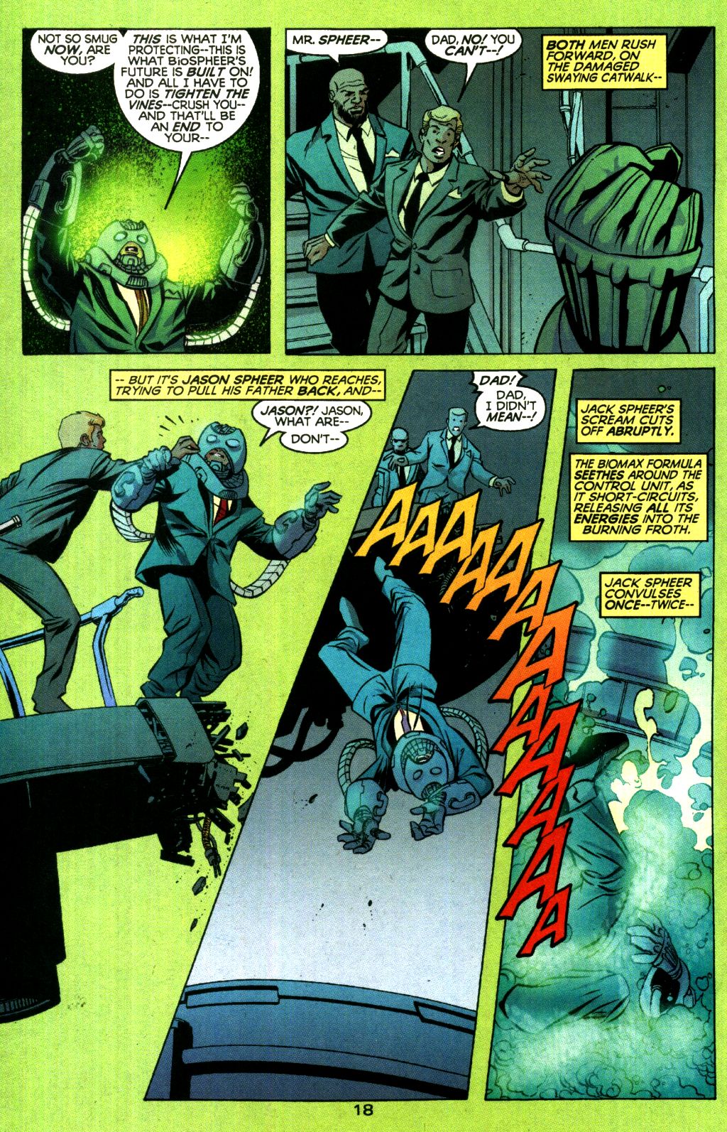 Read online The Power Company comic -  Issue #6 - 17
