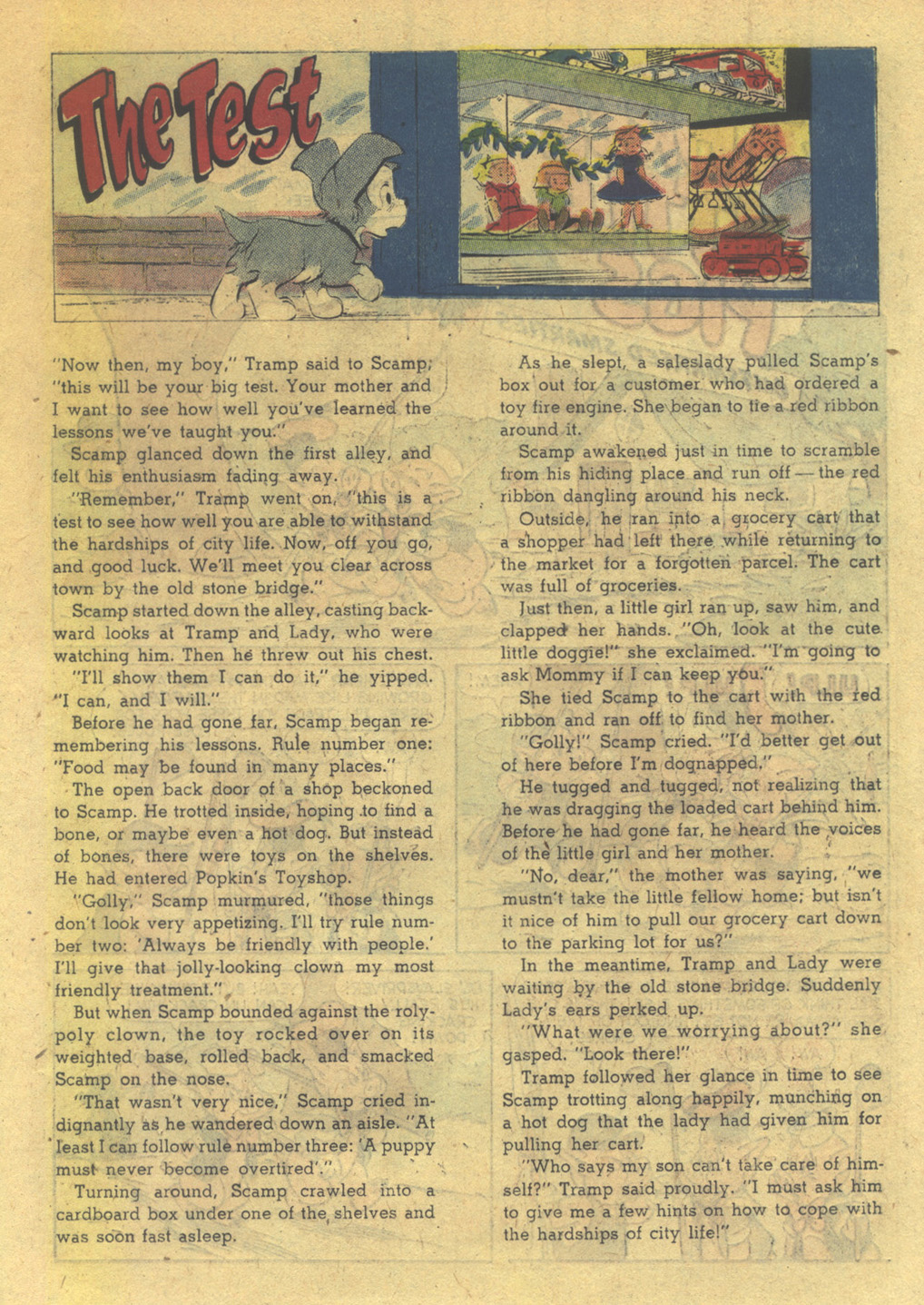 Walt Disney's Chip 'N' Dale issue 17 - Page 19
