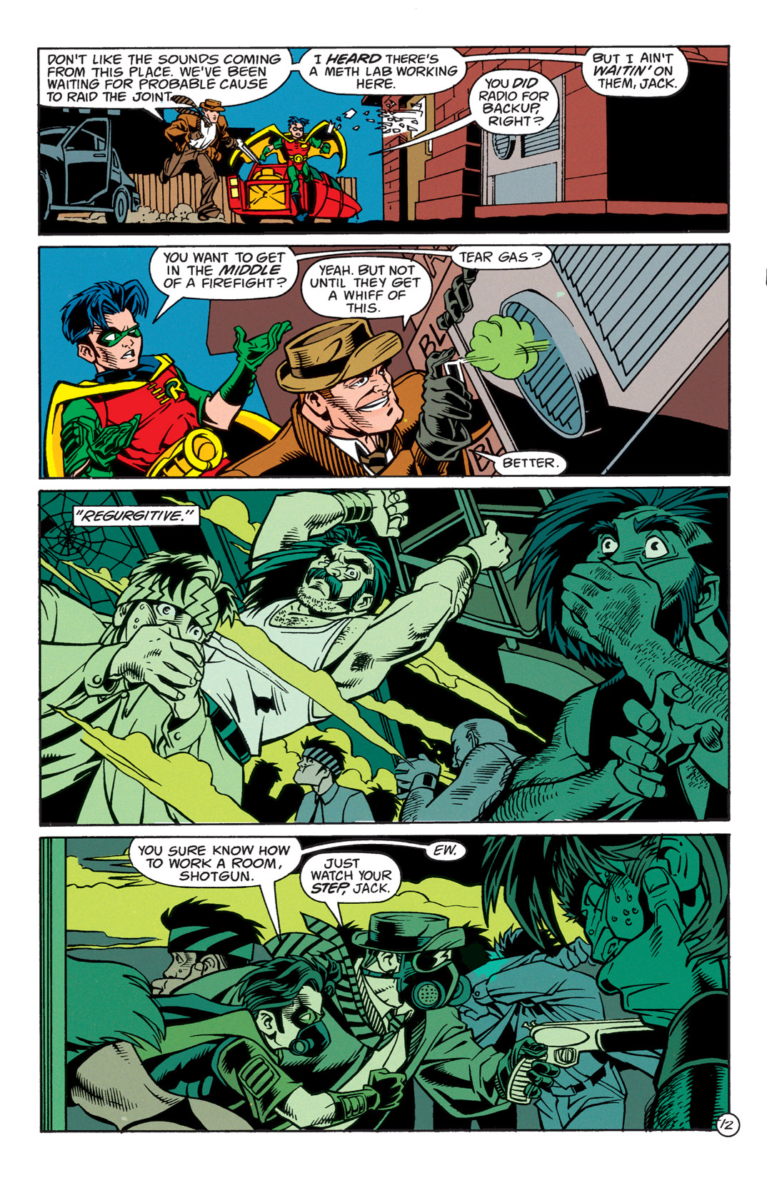 Read online Robin (1993) comic -  Issue #20 - 13