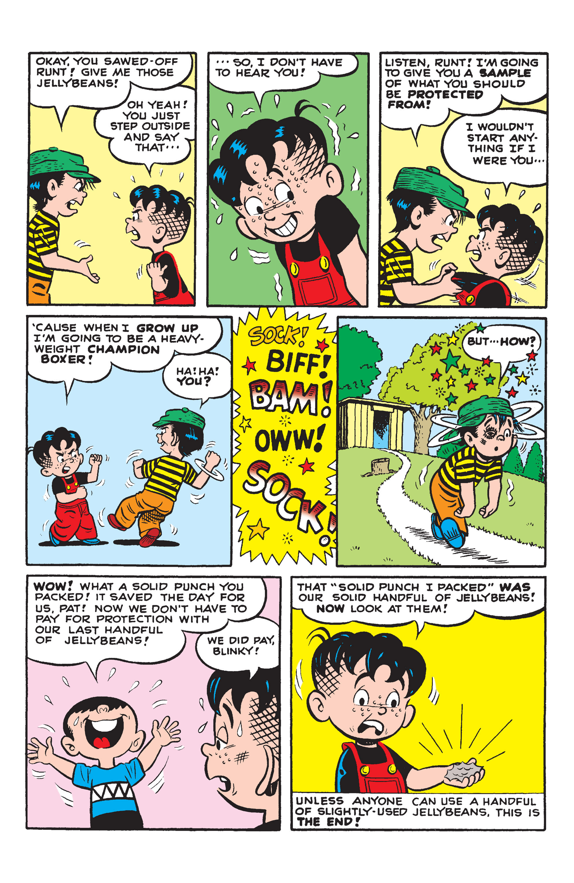 Read online Pep Digital comic -  Issue #70 - 48