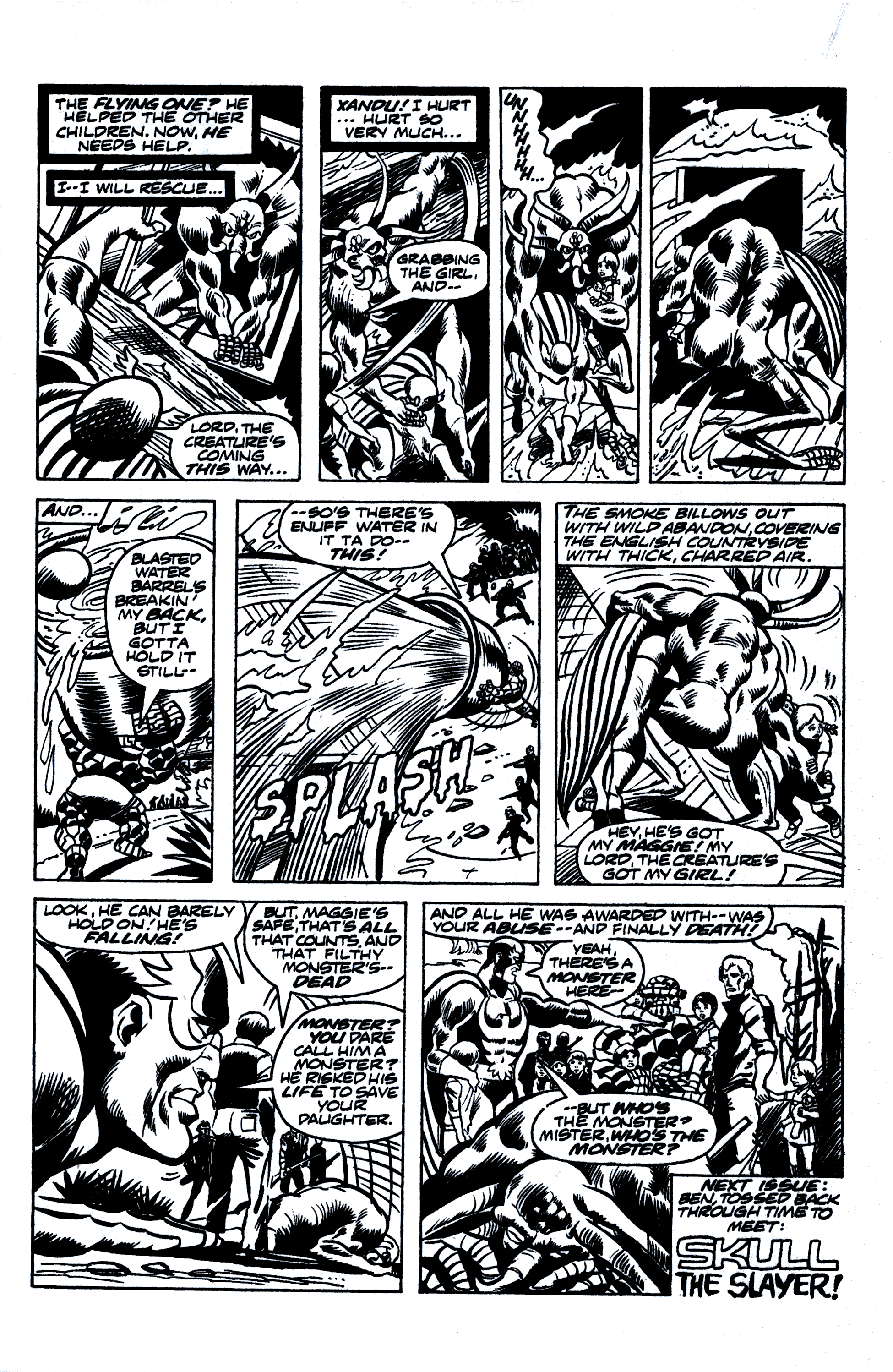 Read online Essential Marvel Two-In-One comic -  Issue # TPB 2 (Part 2) - 69