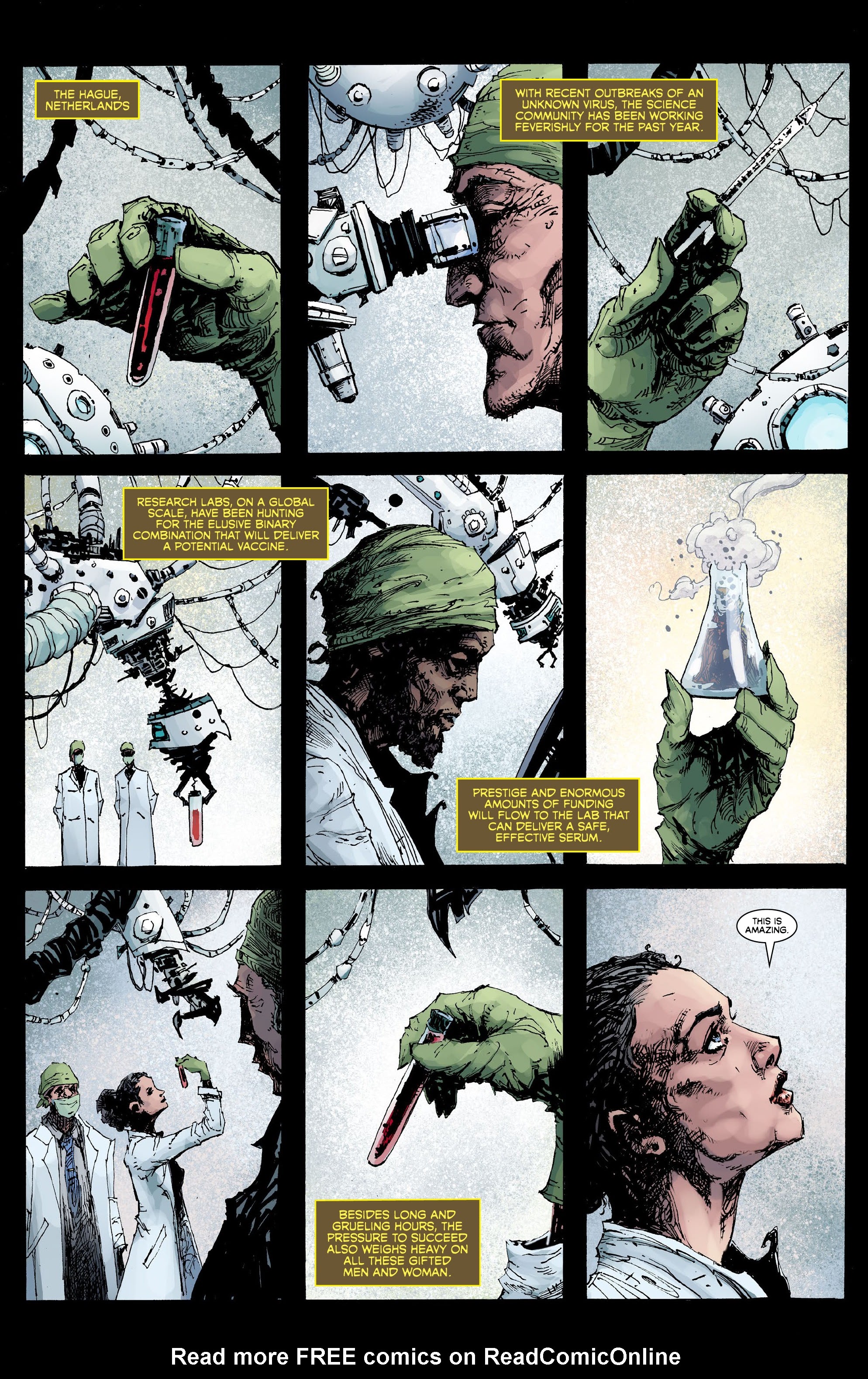 Read online Spawn comic -  Issue #310 - 3