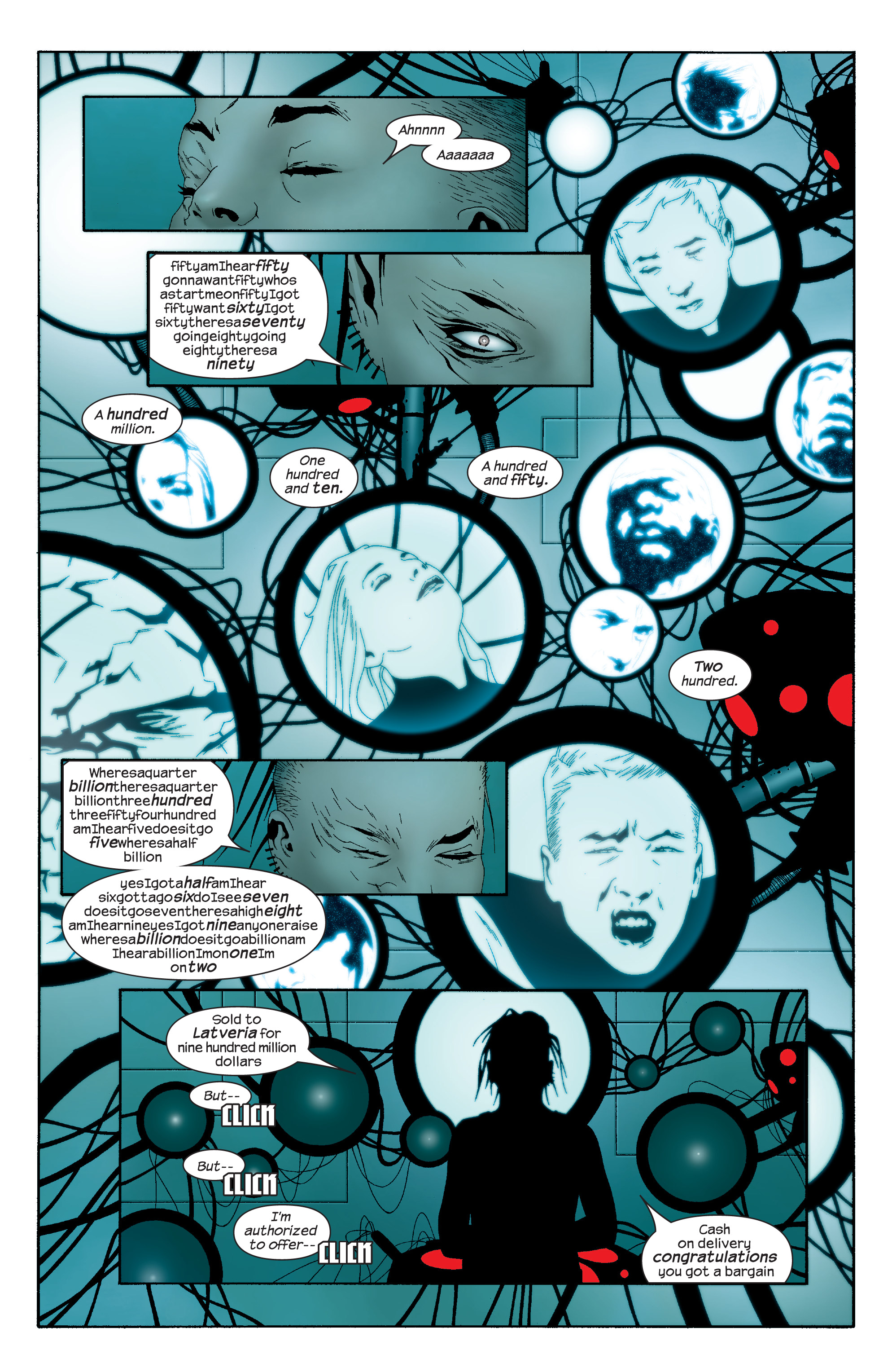 Read online Ultimate Fantastic Four (2004) comic -  Issue # _TPB Collection 2 (Part 2) - 69