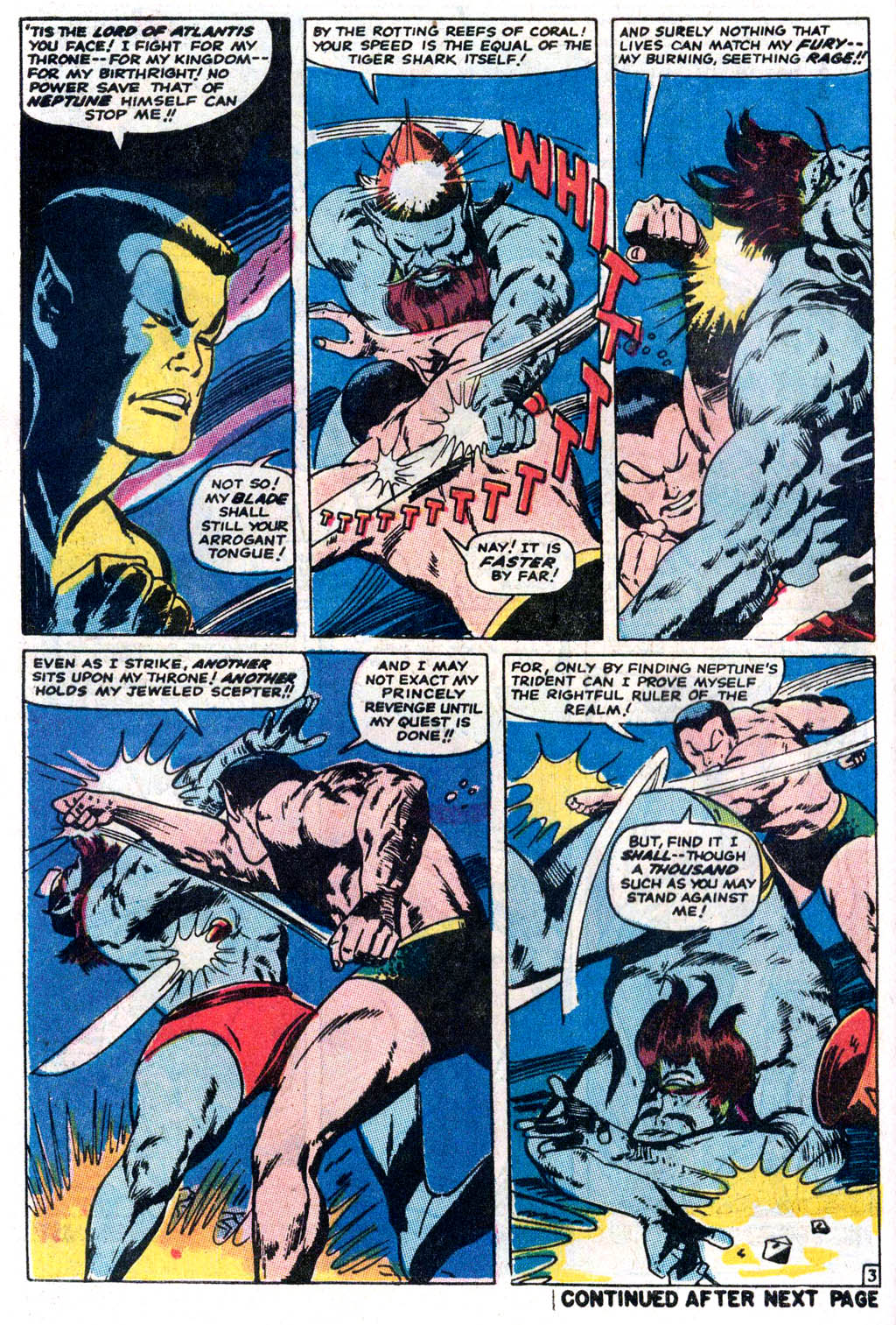 Read online The Sub-Mariner comic -  Issue # _Special 1 - 43