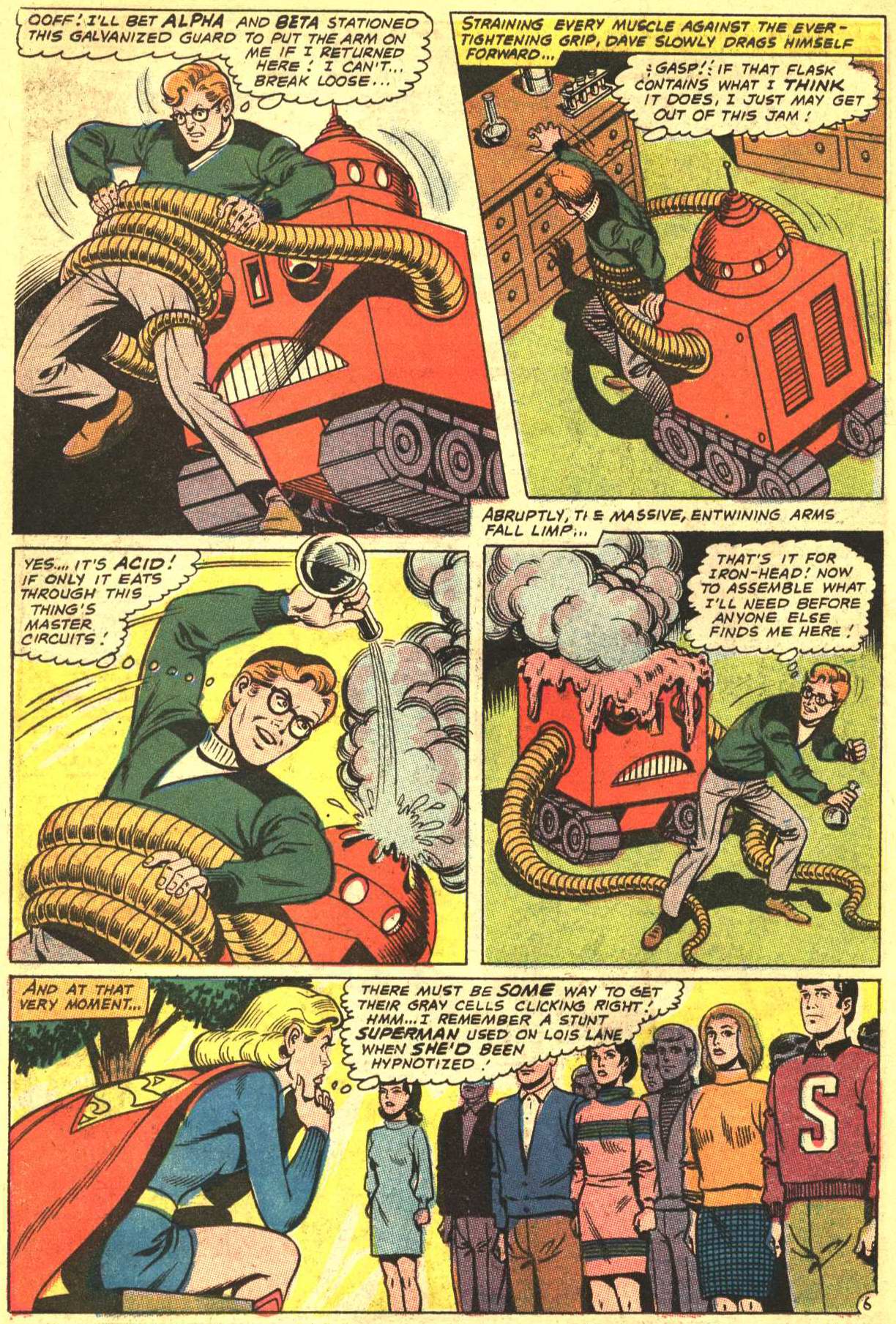 Action Comics (1938) 368 Page 19