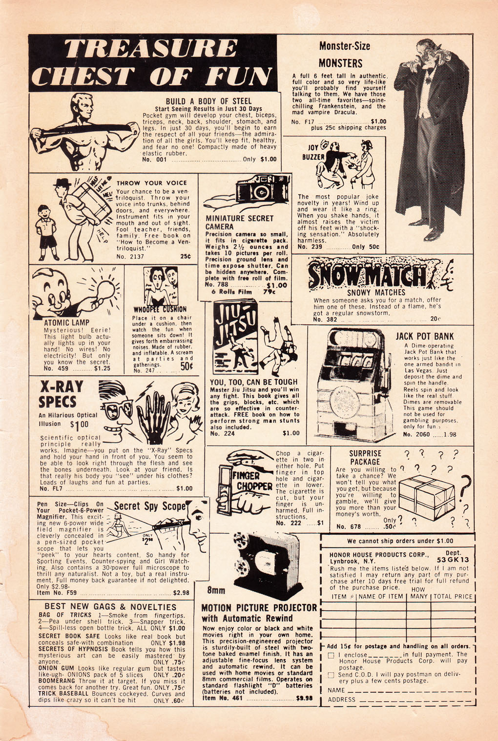 Read online Sad Sack comic -  Issue #173 - 35