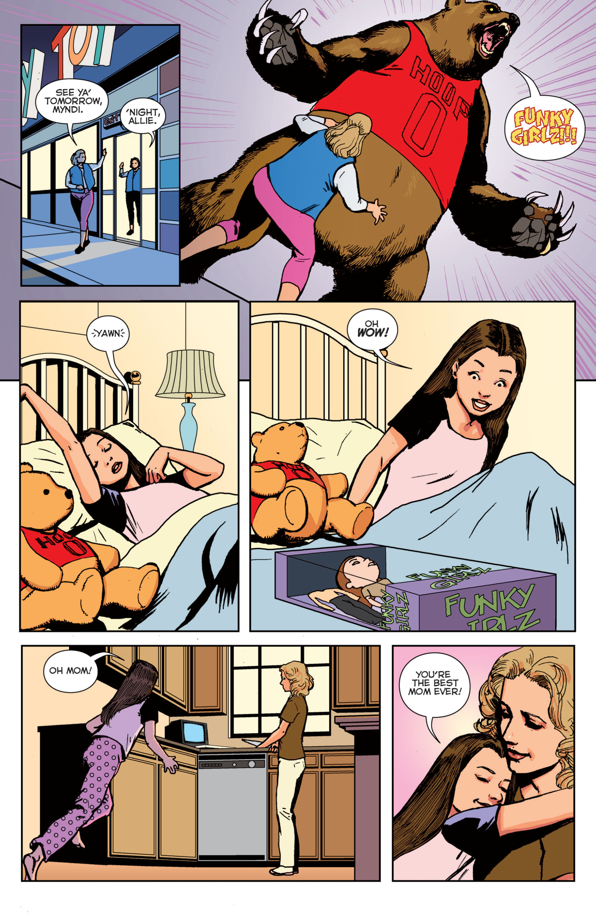 Read online Buffy the Vampire Slayer (1998) comic -  Issue # _Legacy Edition Book 6 (Part 2) - 21