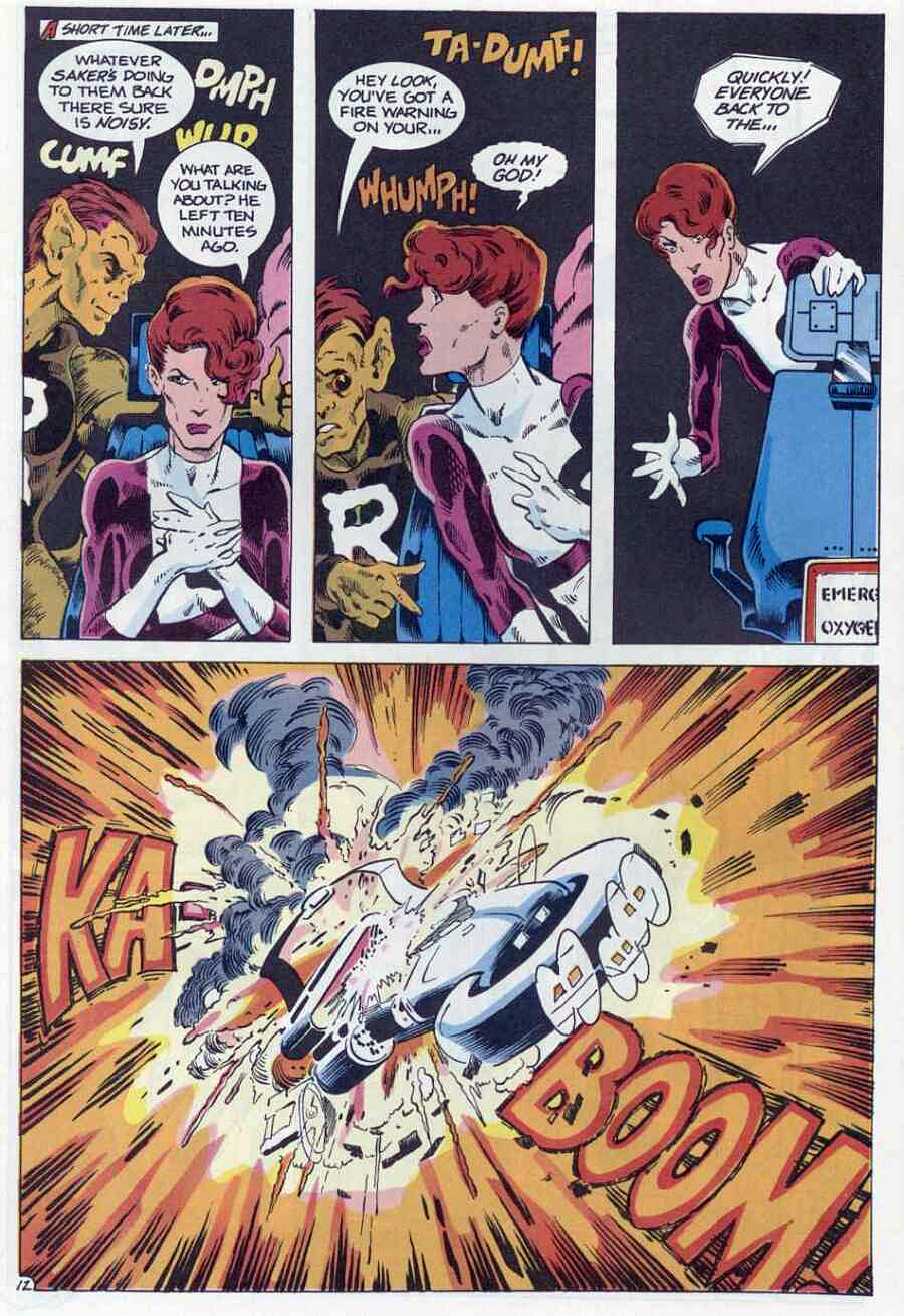 Read online Elementals (1984) comic -  Issue #2 - 14