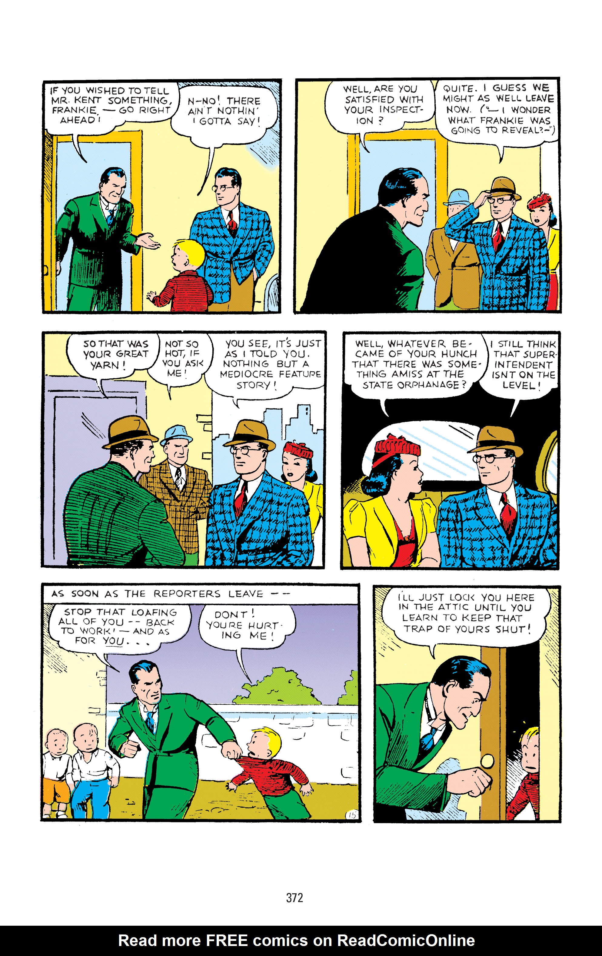Read online Superman: The Golden Age comic -  Issue # TPB 1 (Part 4) - 72