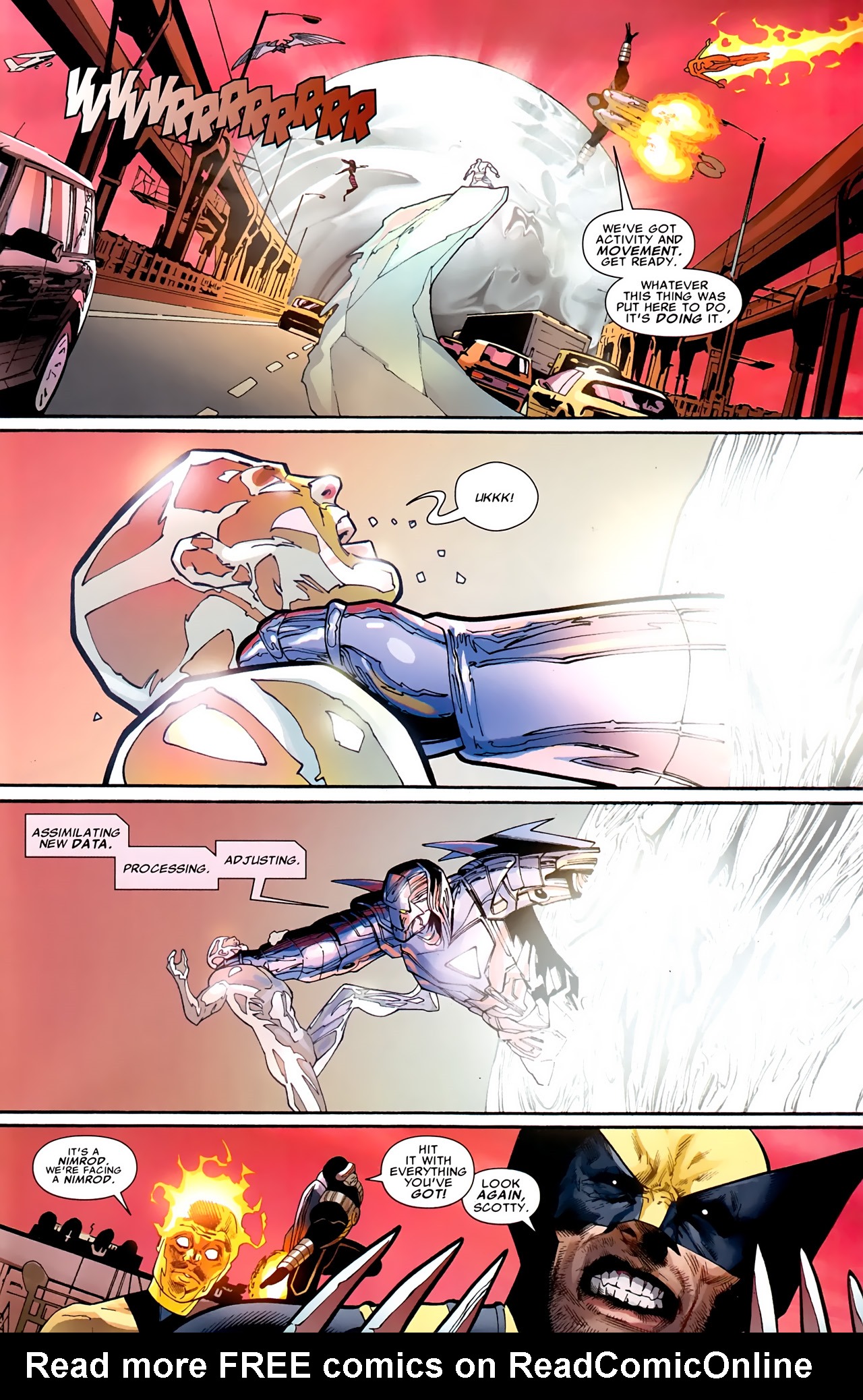 X-Men Legacy (2008) Issue #236 #30 - English 24