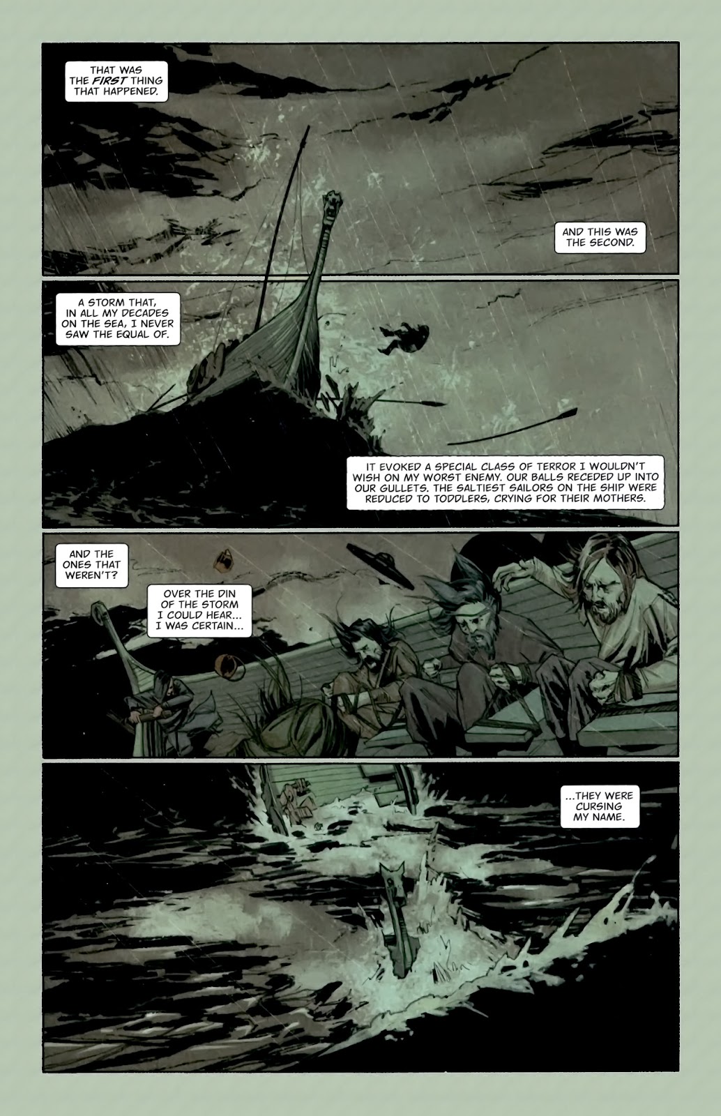 Northlanders issue 29 - Page 11