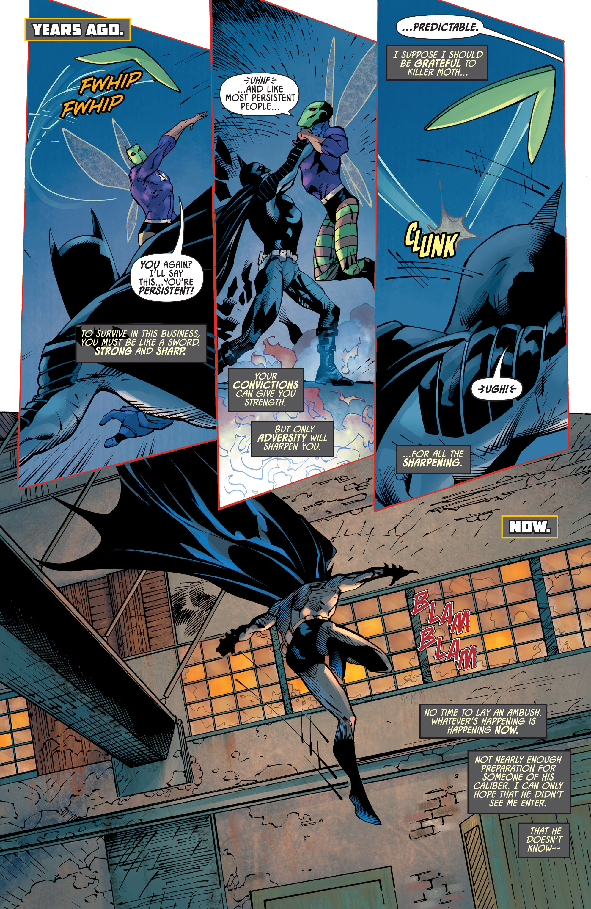 Read online Batman: Gotham Nights (2020) comic -  Issue #7 - 4