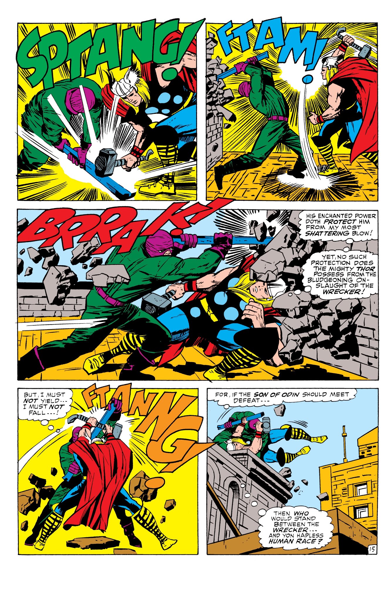 Read online Thor Epic Collection comic -  Issue # TPB 3 (Part 5) - 15