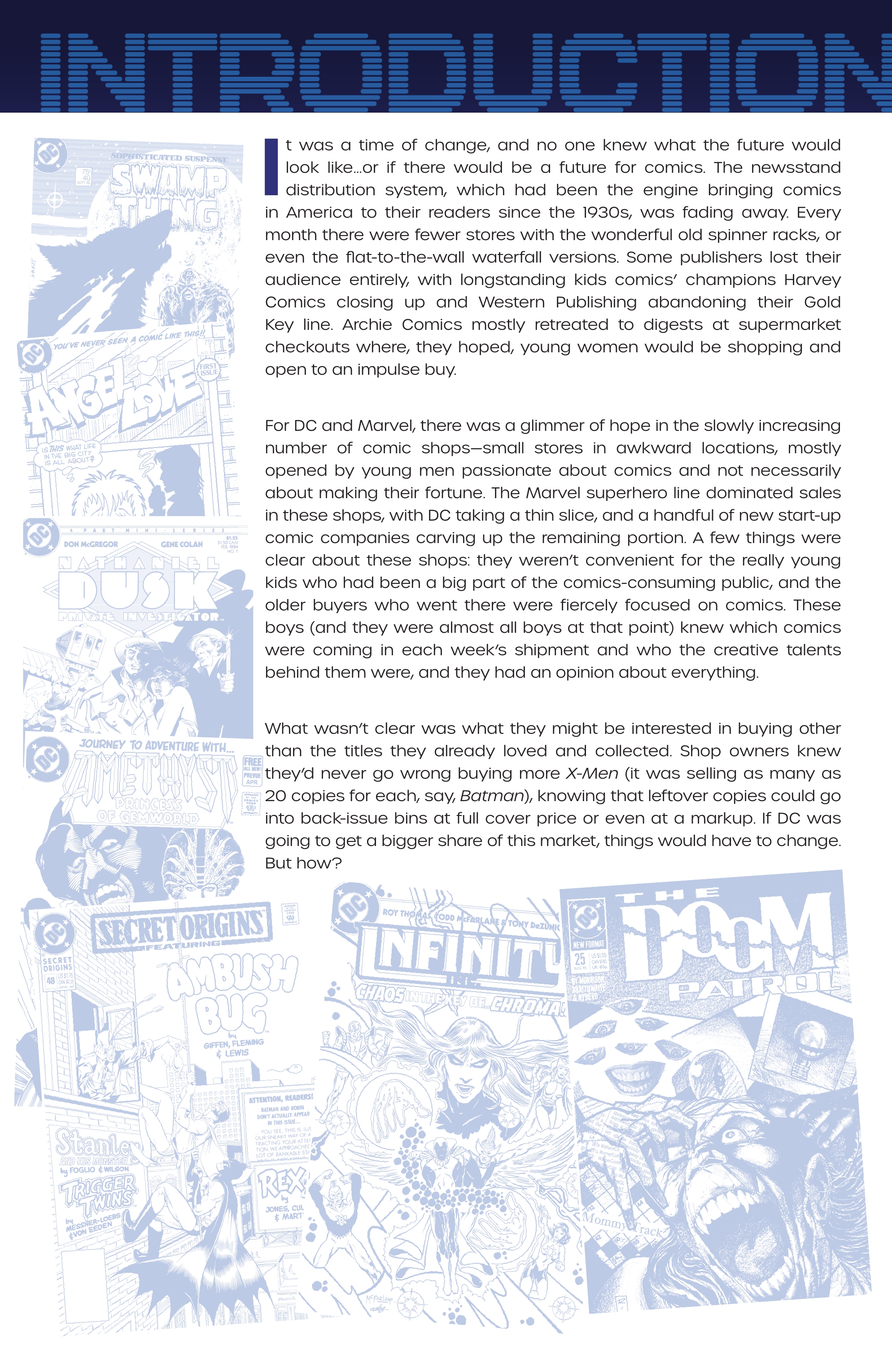 Read online DC Through the '80s: The Experiments comic -  Issue # TPB (Part 1) - 8