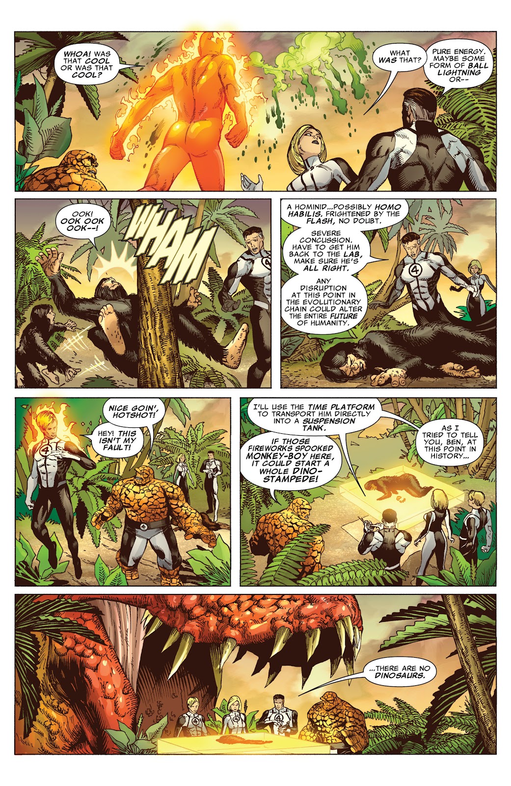Fantastic Four (2013) issue 15 - Page 4
