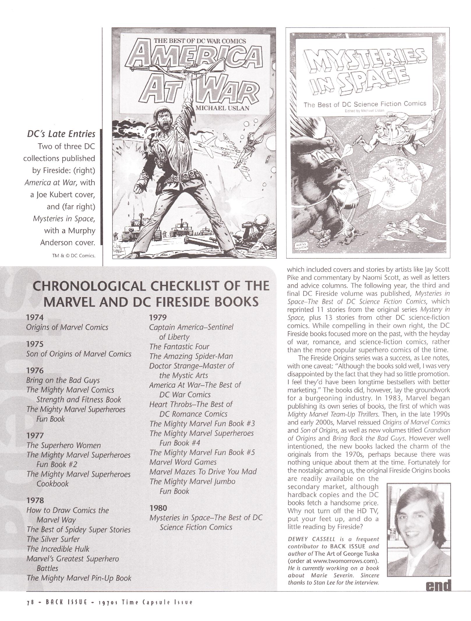 Read online Back Issue comic -  Issue #49 - 80