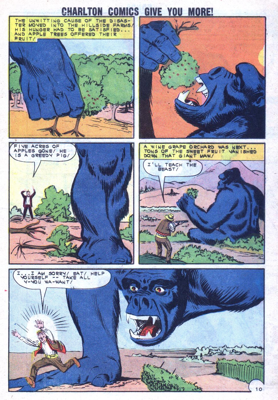 Read online Konga comic -  Issue #12 - 13