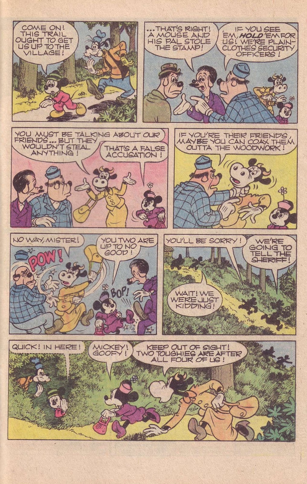 Walt Disney's Comics and Stories issue 444 - Page 29