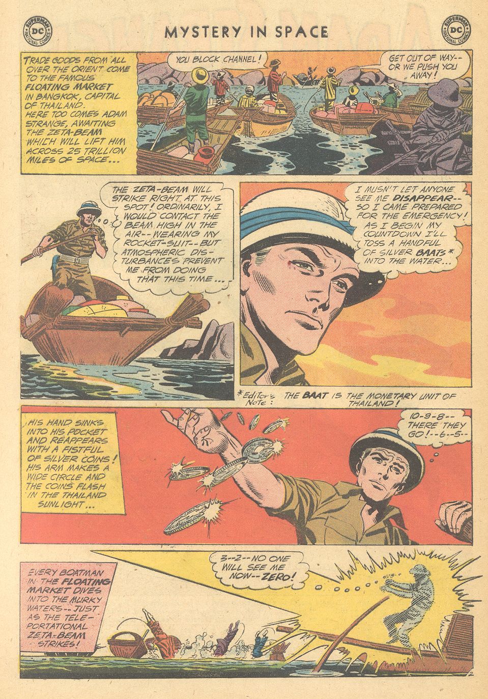 Read online Mystery in Space (1951) comic -  Issue #60 - 4