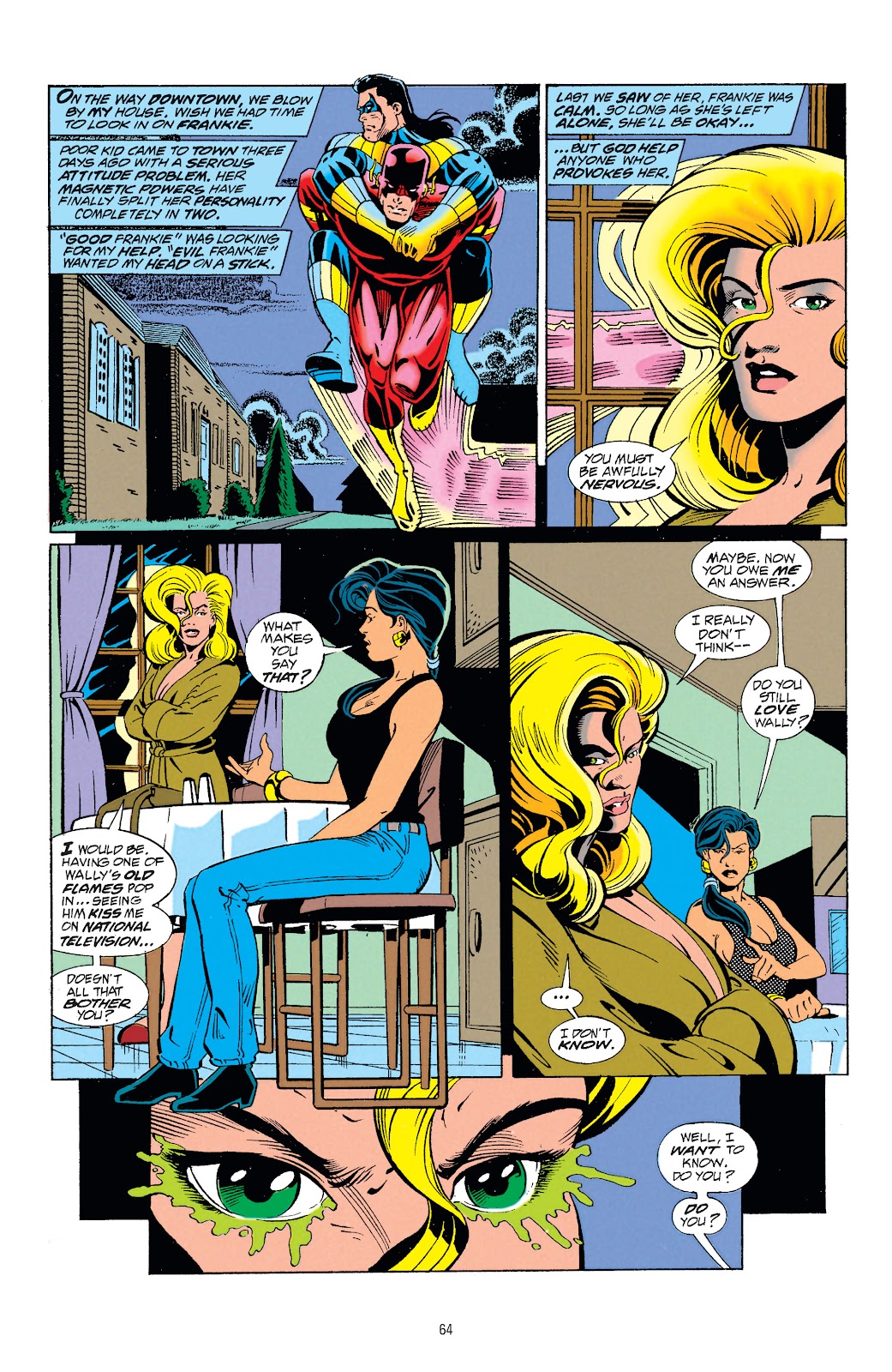 The Flash (1987) issue TPB The Flash by Mark Waid Book 3 (Part 1) - Page 63