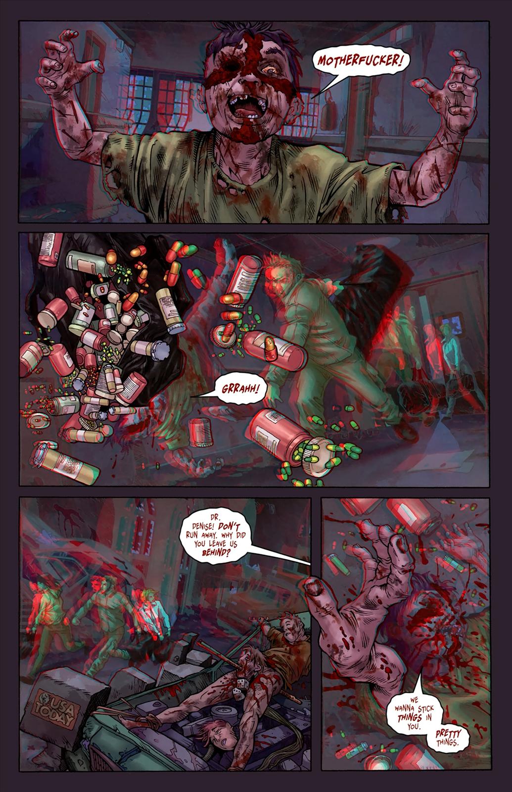 Crossed 3D issue Full - Page 13