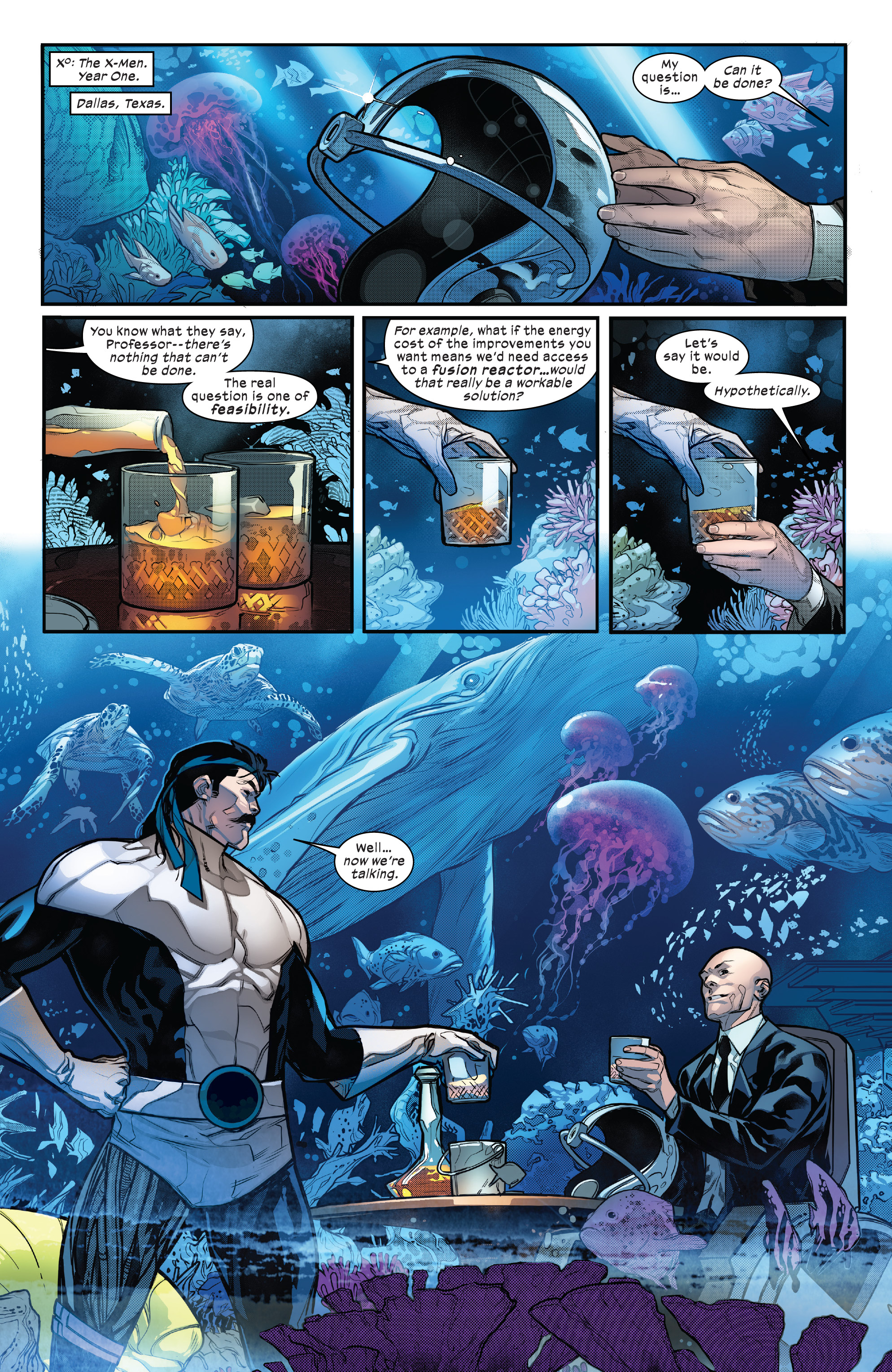 Read online House of X/Powers of X comic -  Issue # TPB (Part 3) - 91