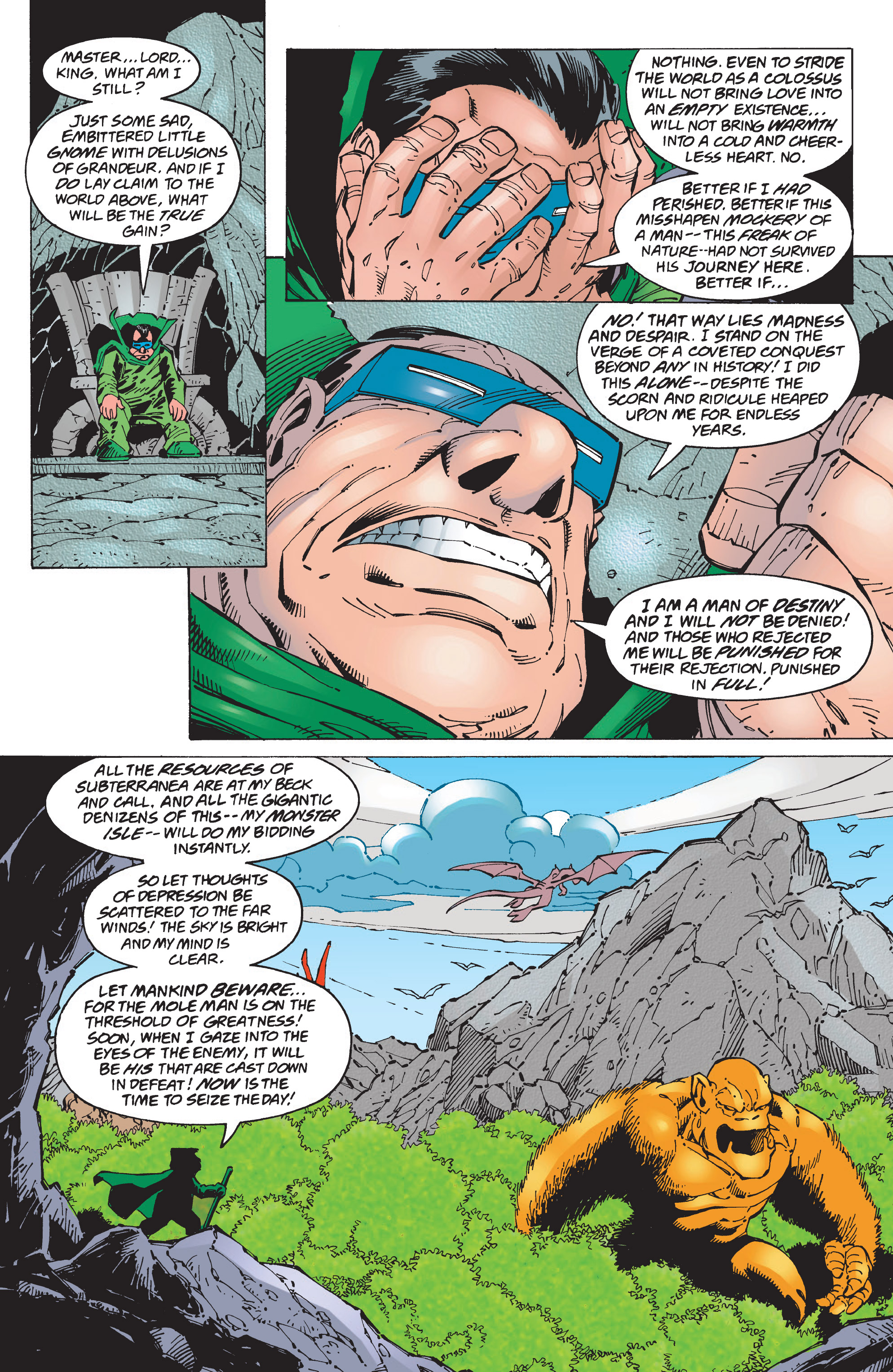 Read online Fantastic Four: Heroes Return: The Complete Collection comic -  Issue # TPB (Part 4) - 40