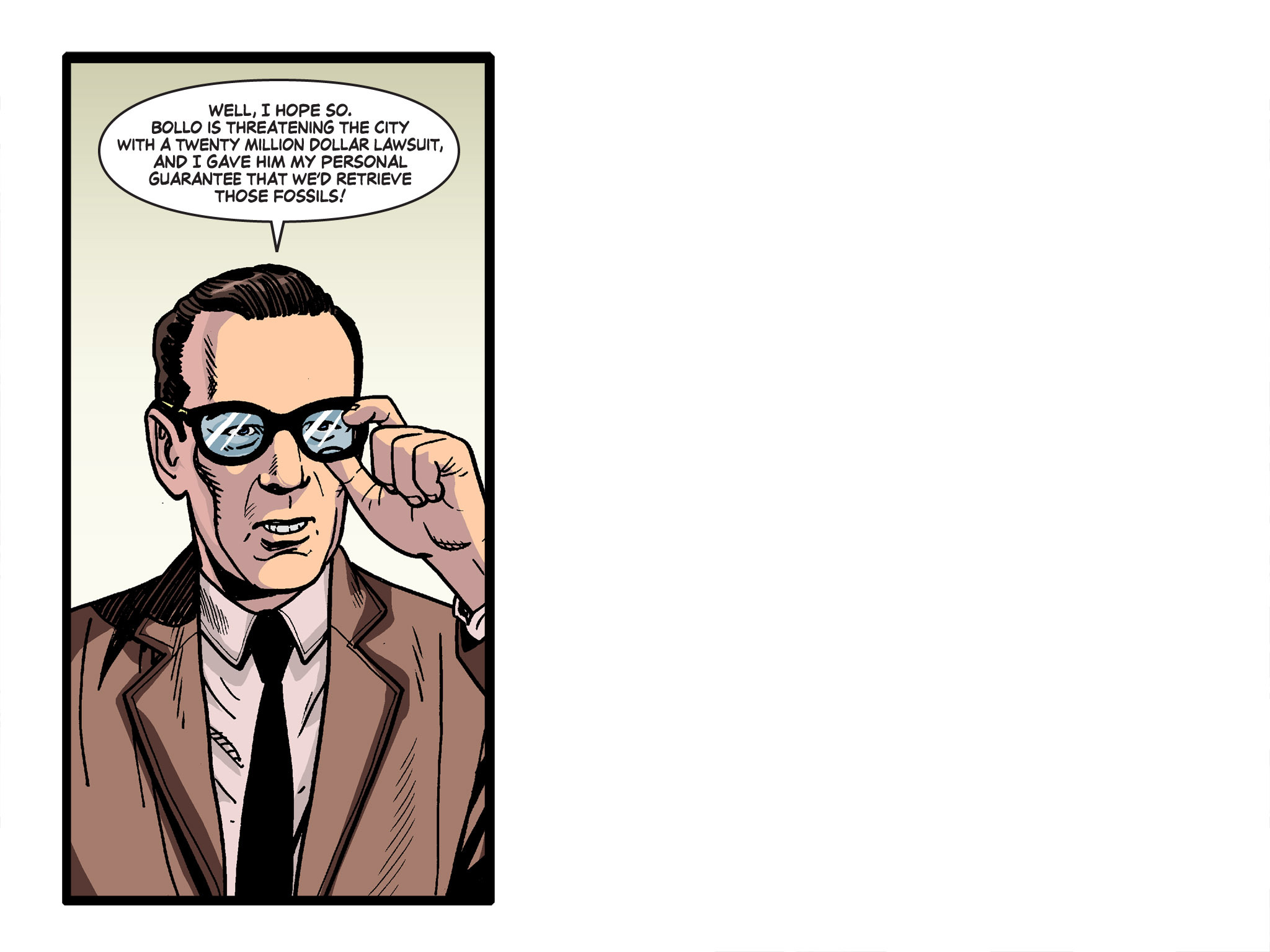 Read online Batman '66 Meets the Green Hornet [II] comic -  Issue #4 - 57