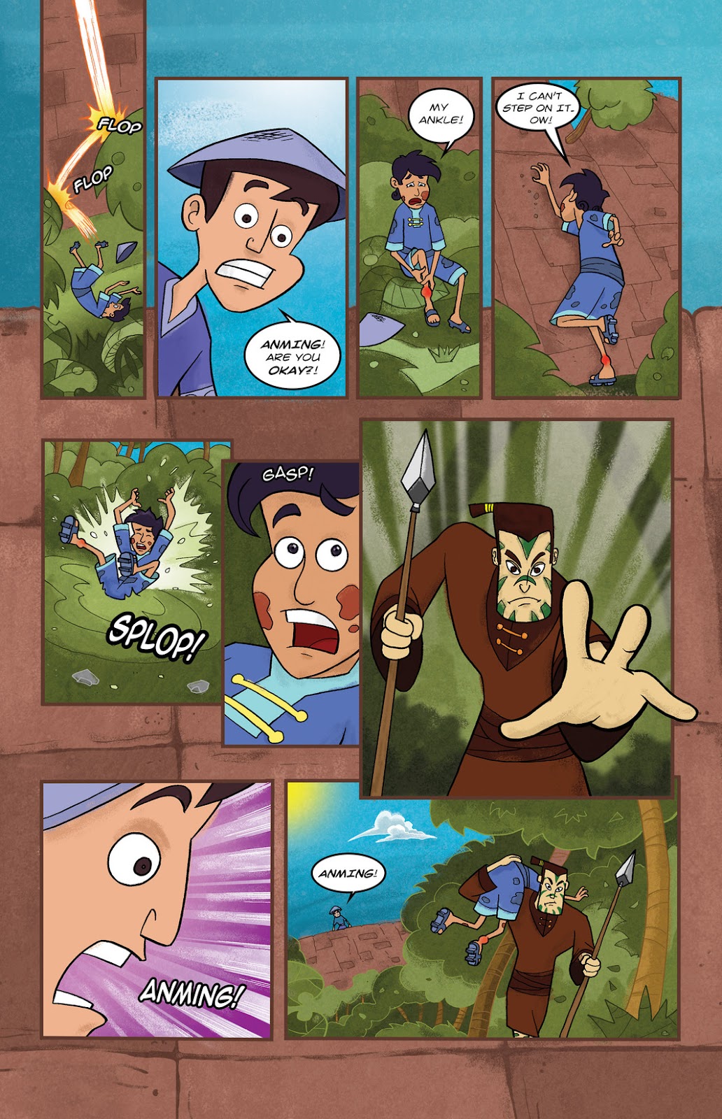 1001 Nights issue 6 - Page 8