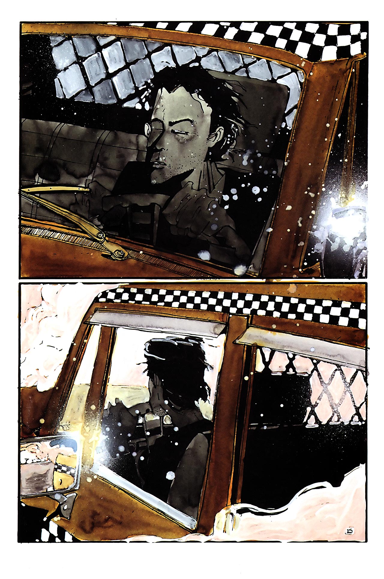 Read online Plastic Forks comic -  Issue #2 - 19
