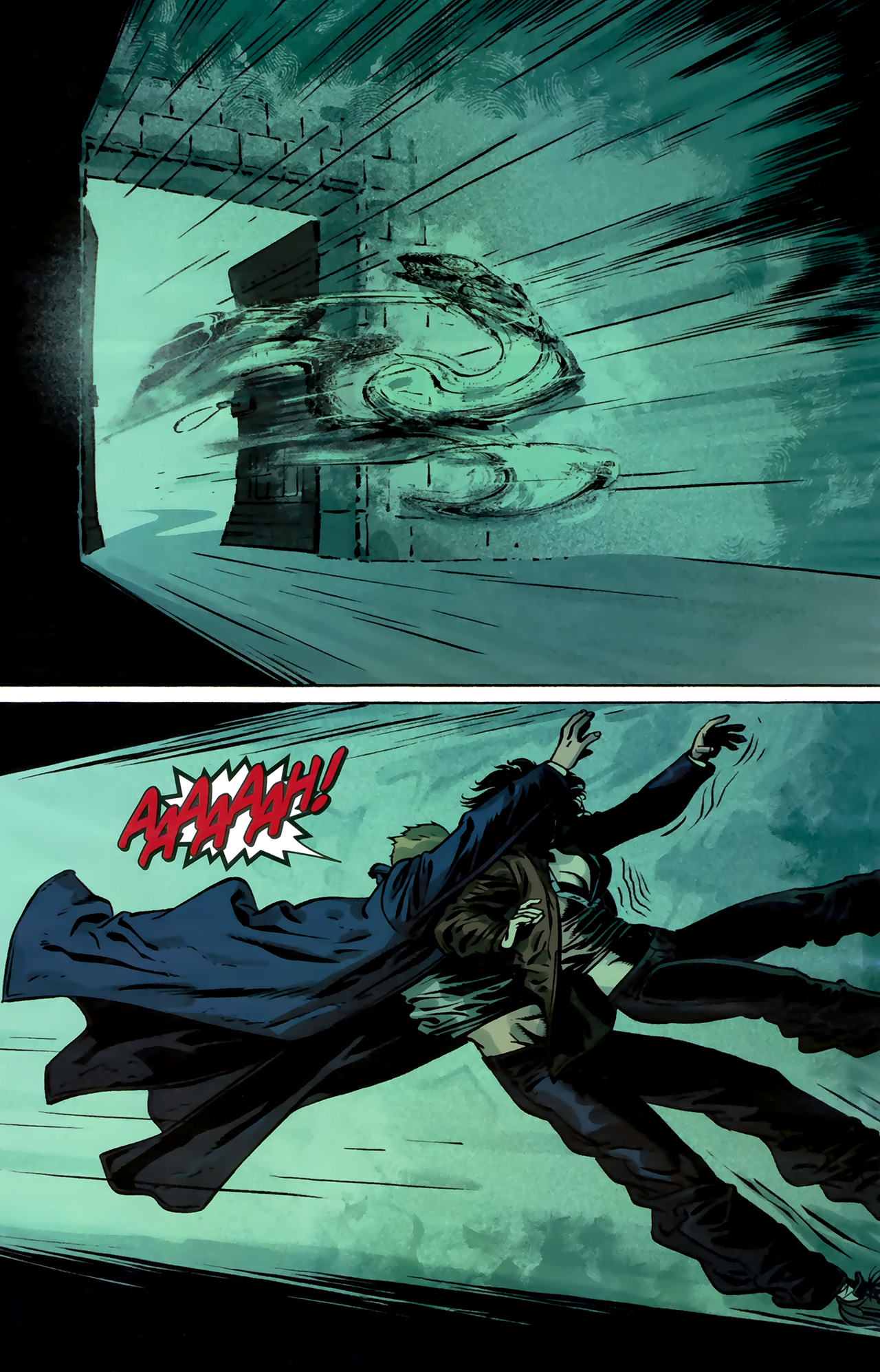 Read online The Unknown comic -  Issue #4 - 14