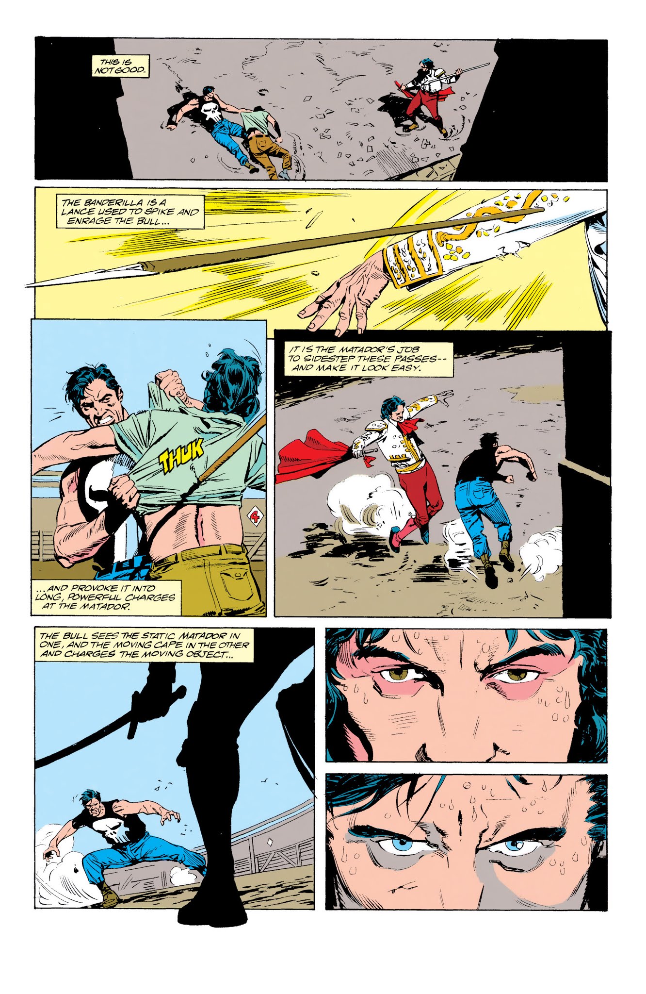 Read online Punisher Epic Collection comic -  Issue # TPB 7 (Part 2) - 83