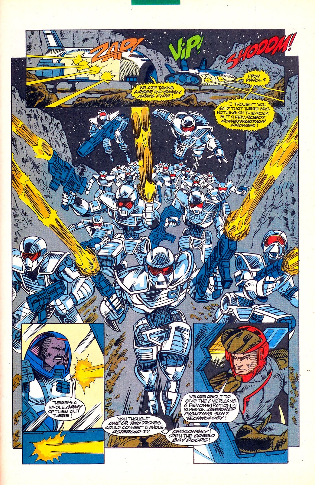 G.I. Joe: A Real American Hero issue 146 - Page 21