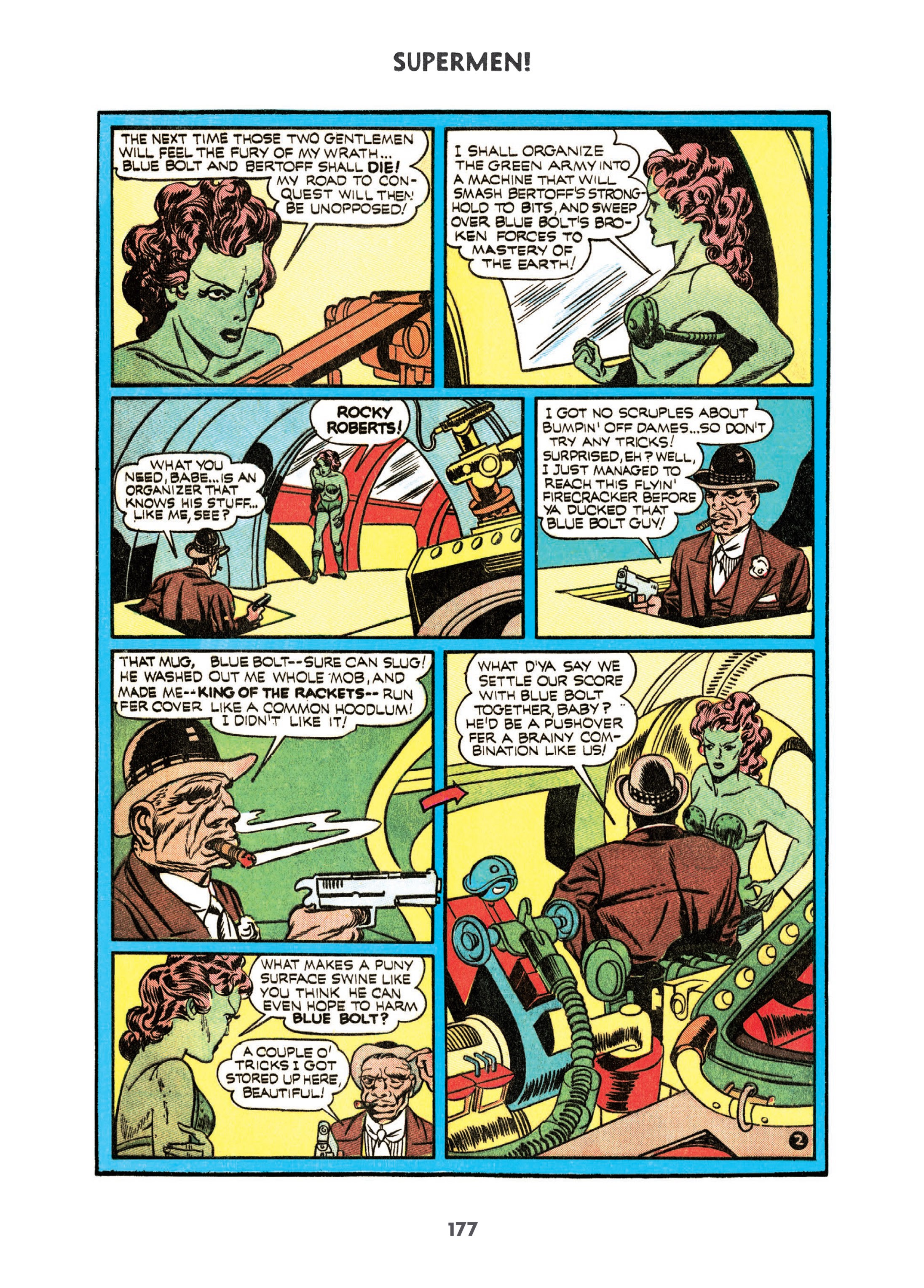 Read online Supermen! The First Wave of Comic Book Heroes 1936-1941 comic -  Issue # TPB (Part 2) - 74