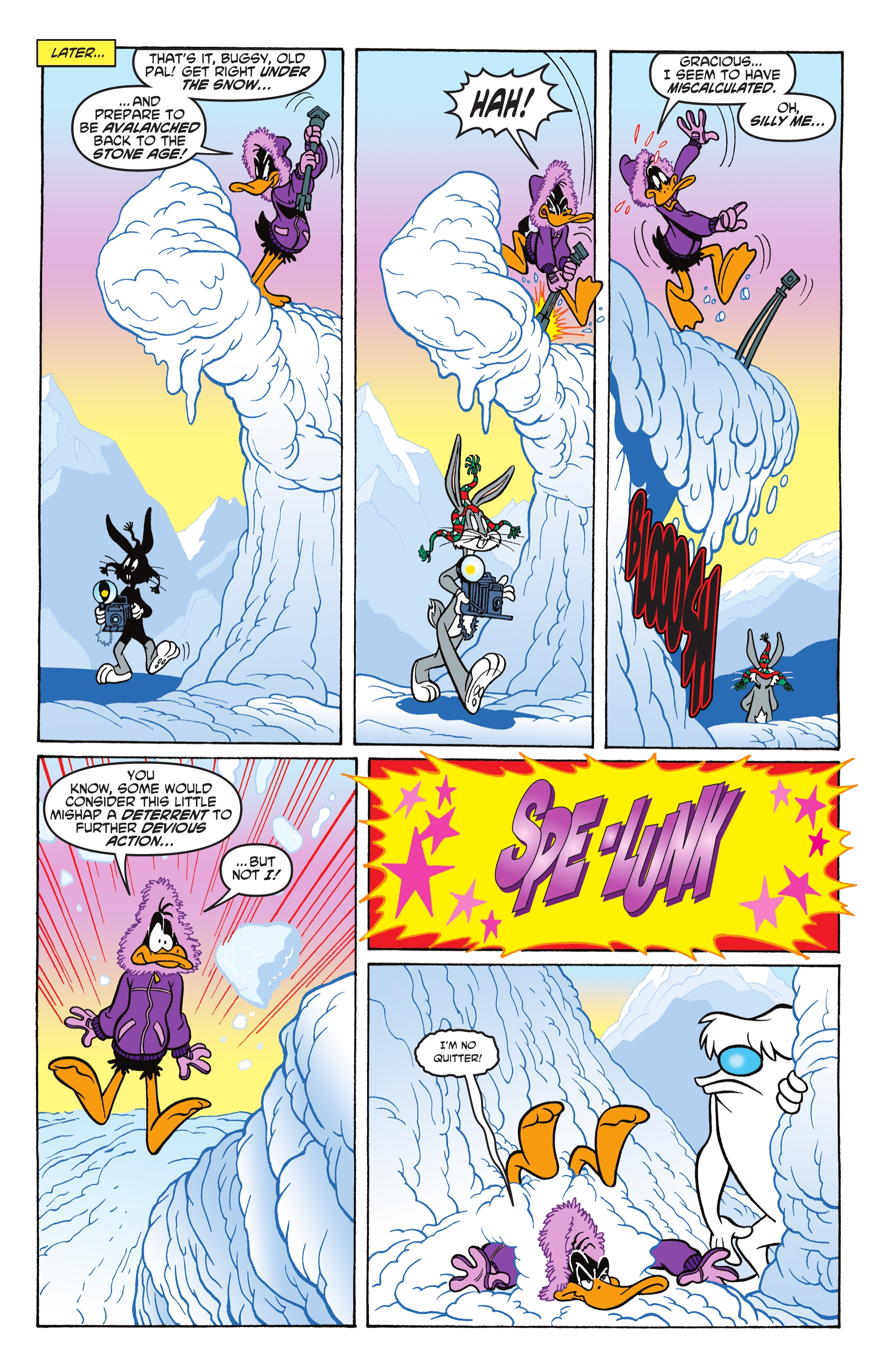 Read online Looney Tunes (1994) comic -  Issue #269 - 11
