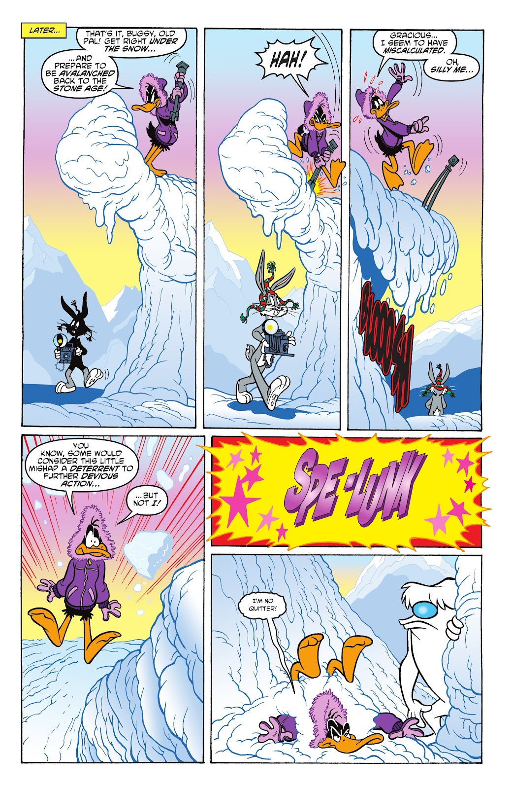 Looney Tunes (1994) issue 269 - Page 11