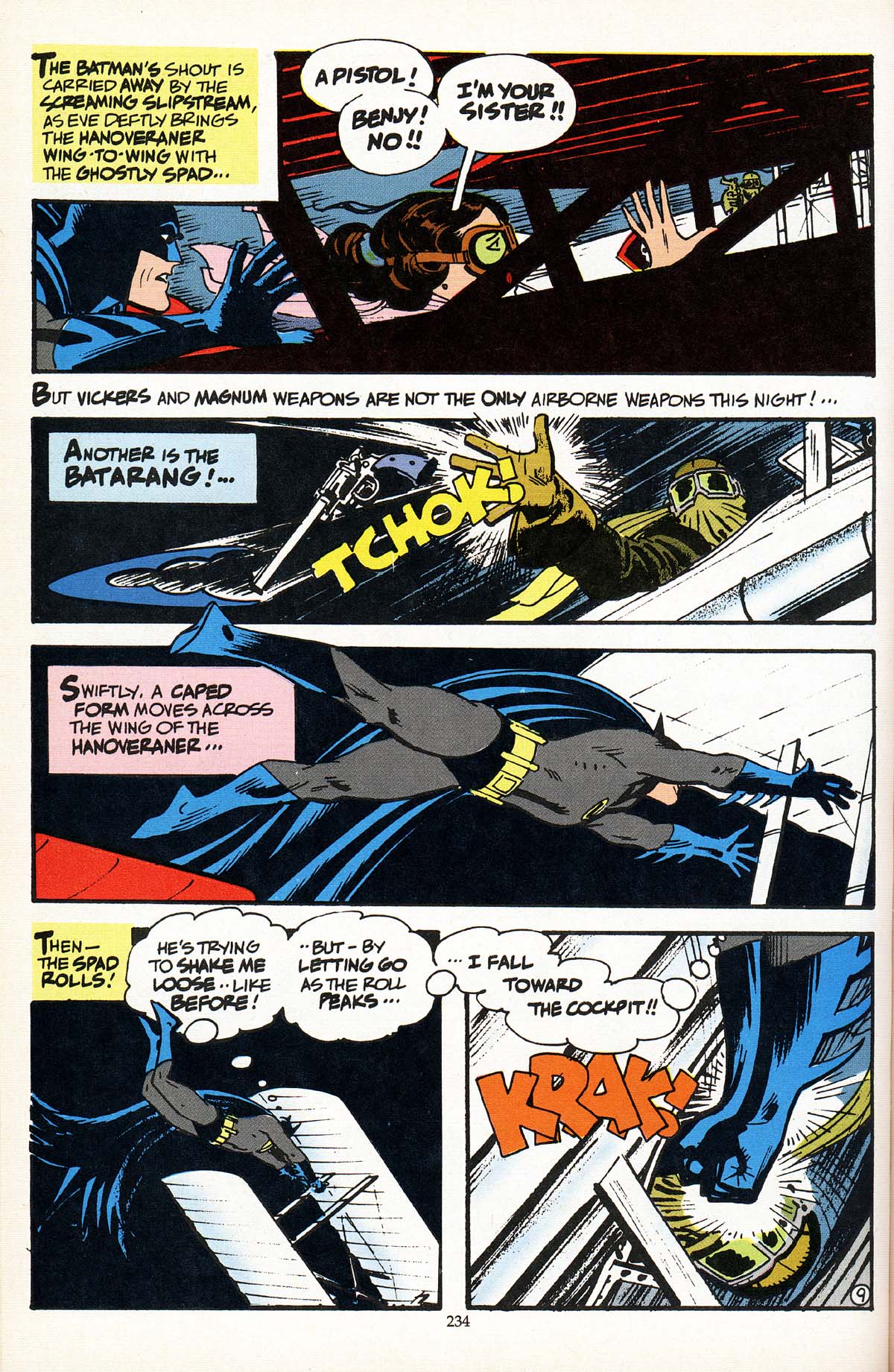 The Greatest Batman Stories Ever Told Tpb 1 Part 3 Read The Greatest