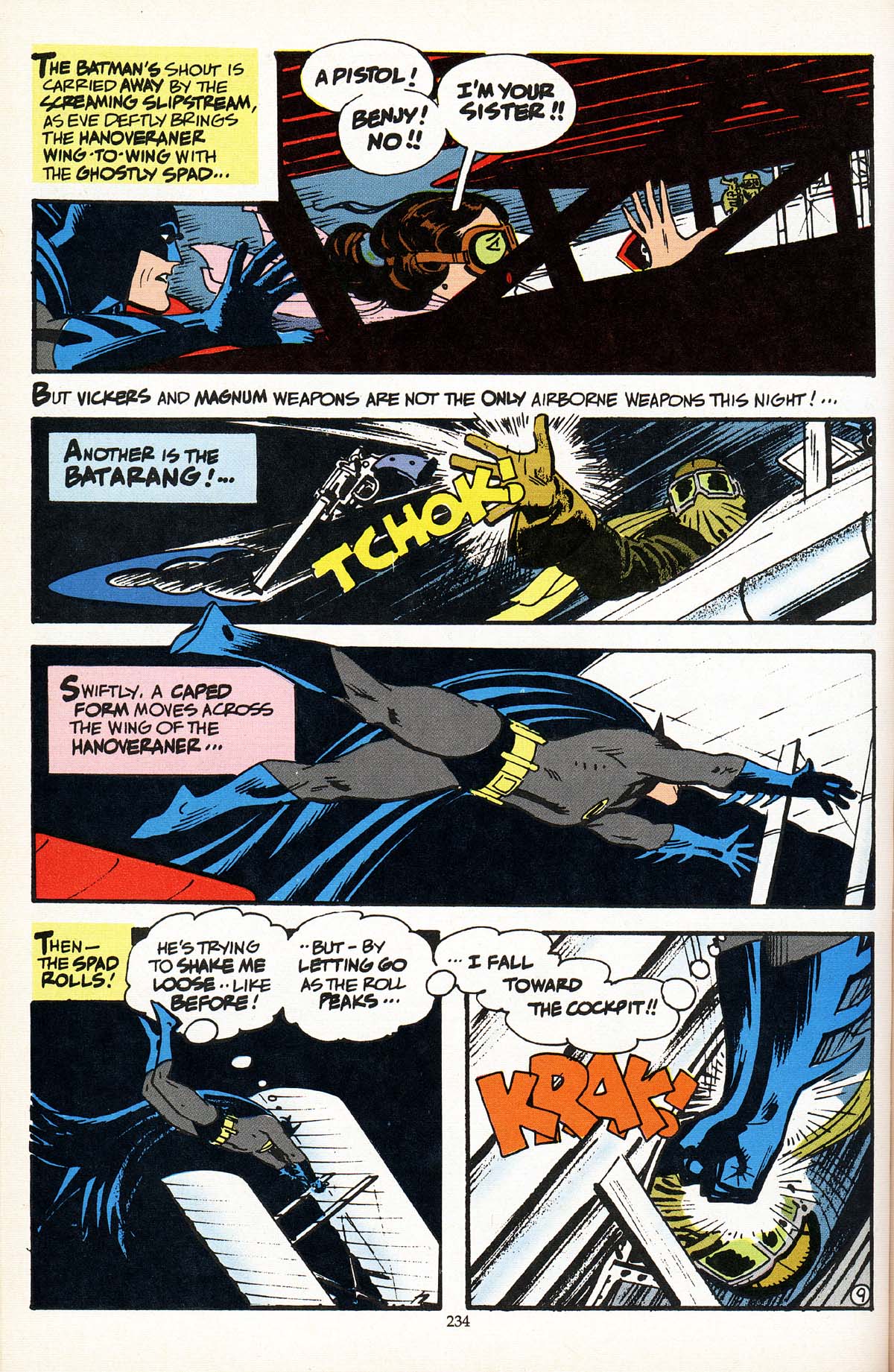 Read online The Greatest Batman Stories Ever Told comic -  Issue # TPB 1 (Part 3) - 35