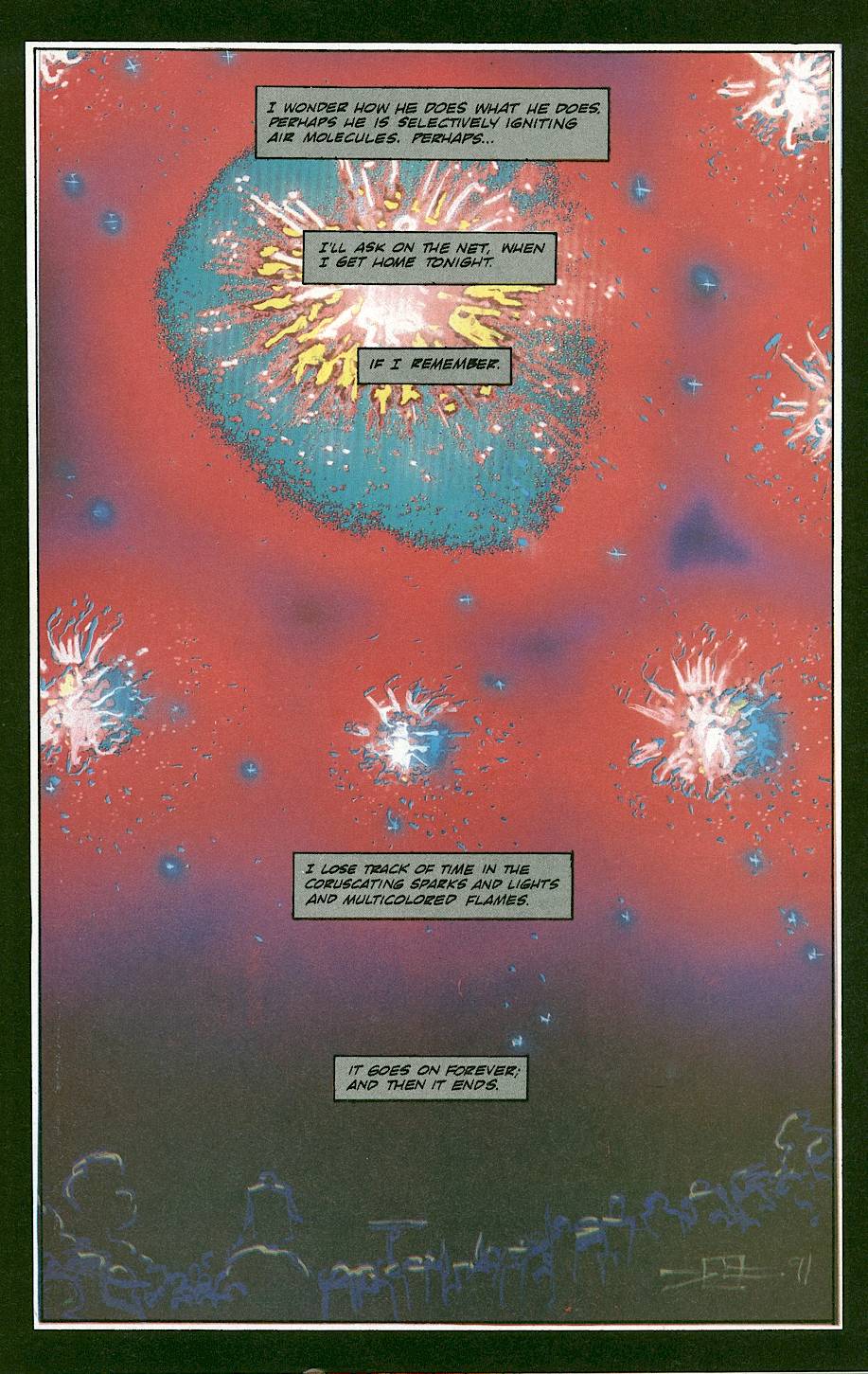 Read online Miracleman (1985) comic -  Issue #22 - 26