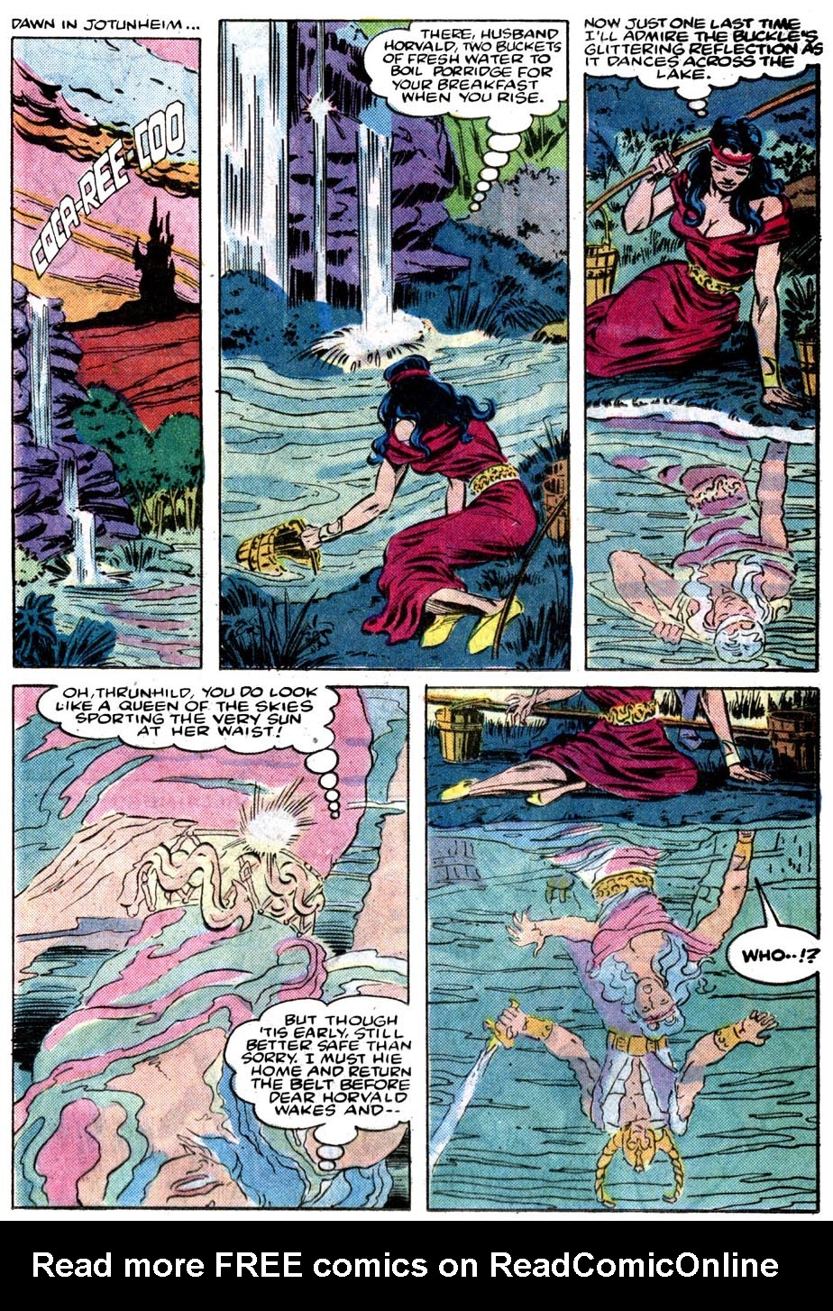 Read online Thor (1966) comic -  Issue # _Annual 12 - 24