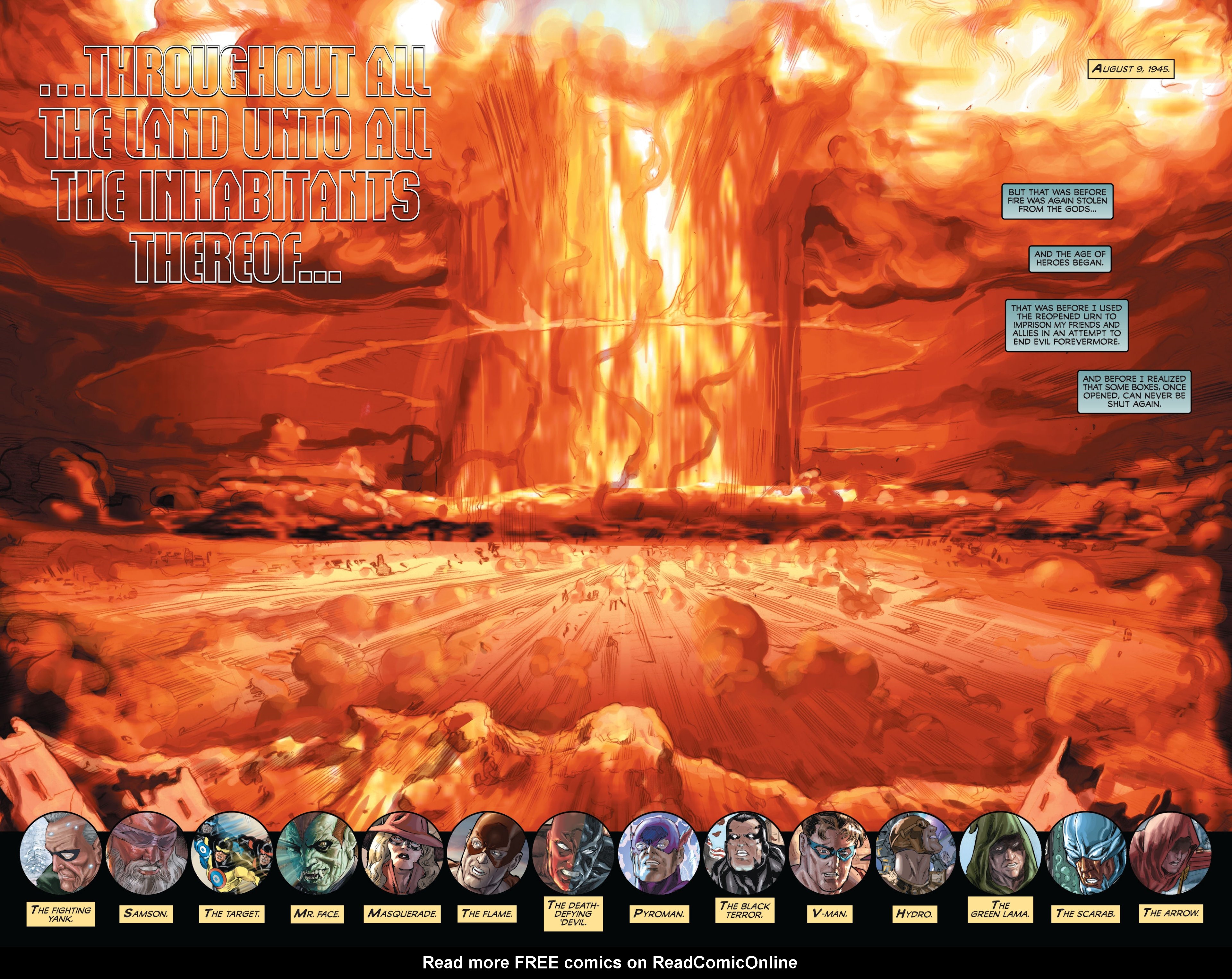 Read online Project Superpowers comic -  Issue #7 - 4