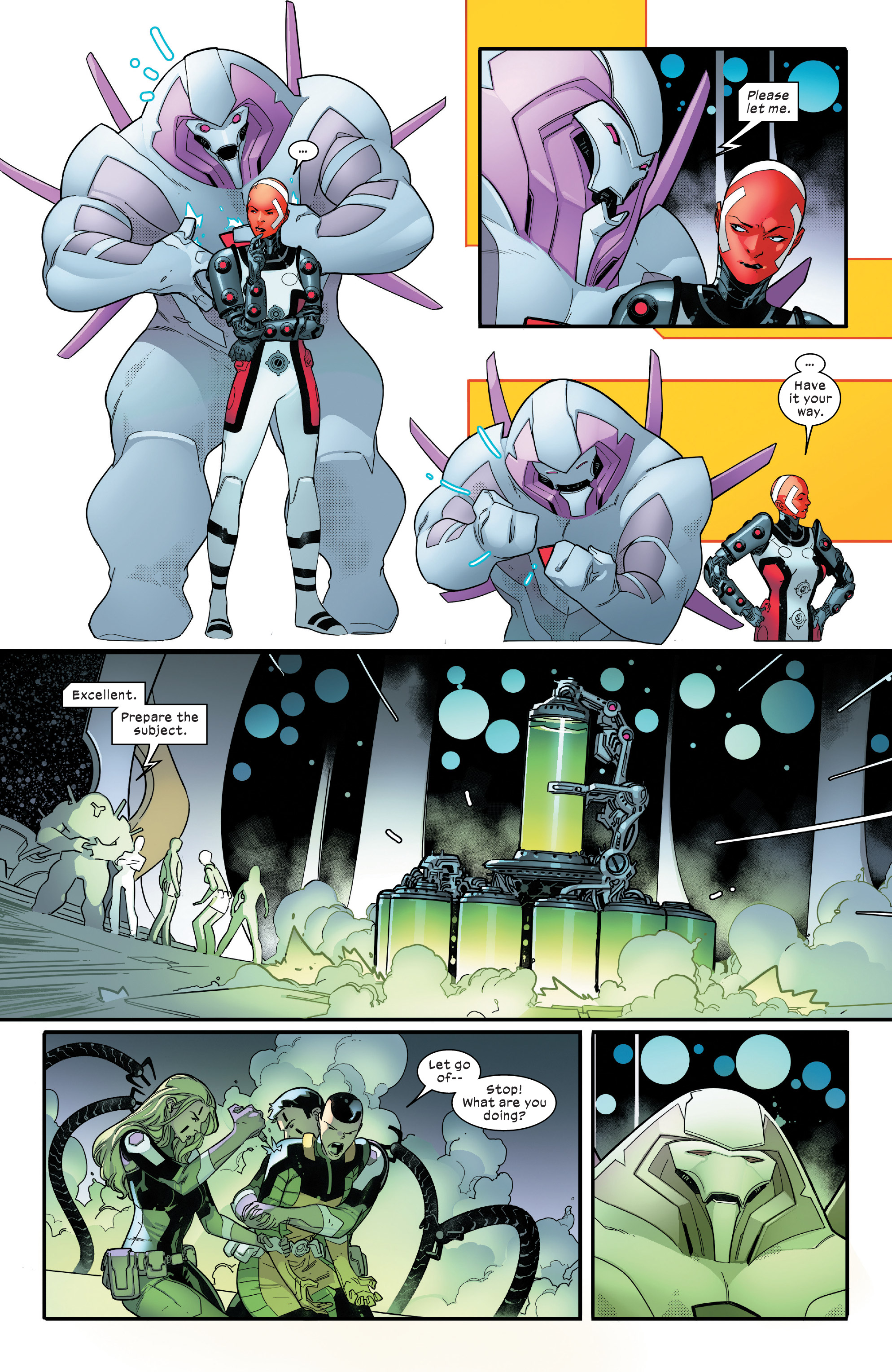 Read online House of X/Powers of X comic -  Issue # TPB (Part 1) - 80