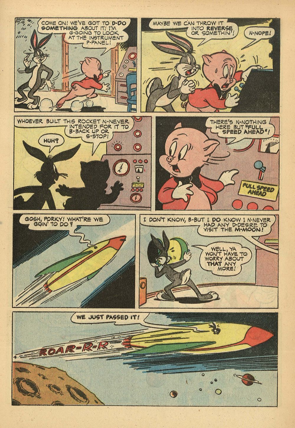 Read online Four Color Comics comic -  Issue #322 - 13