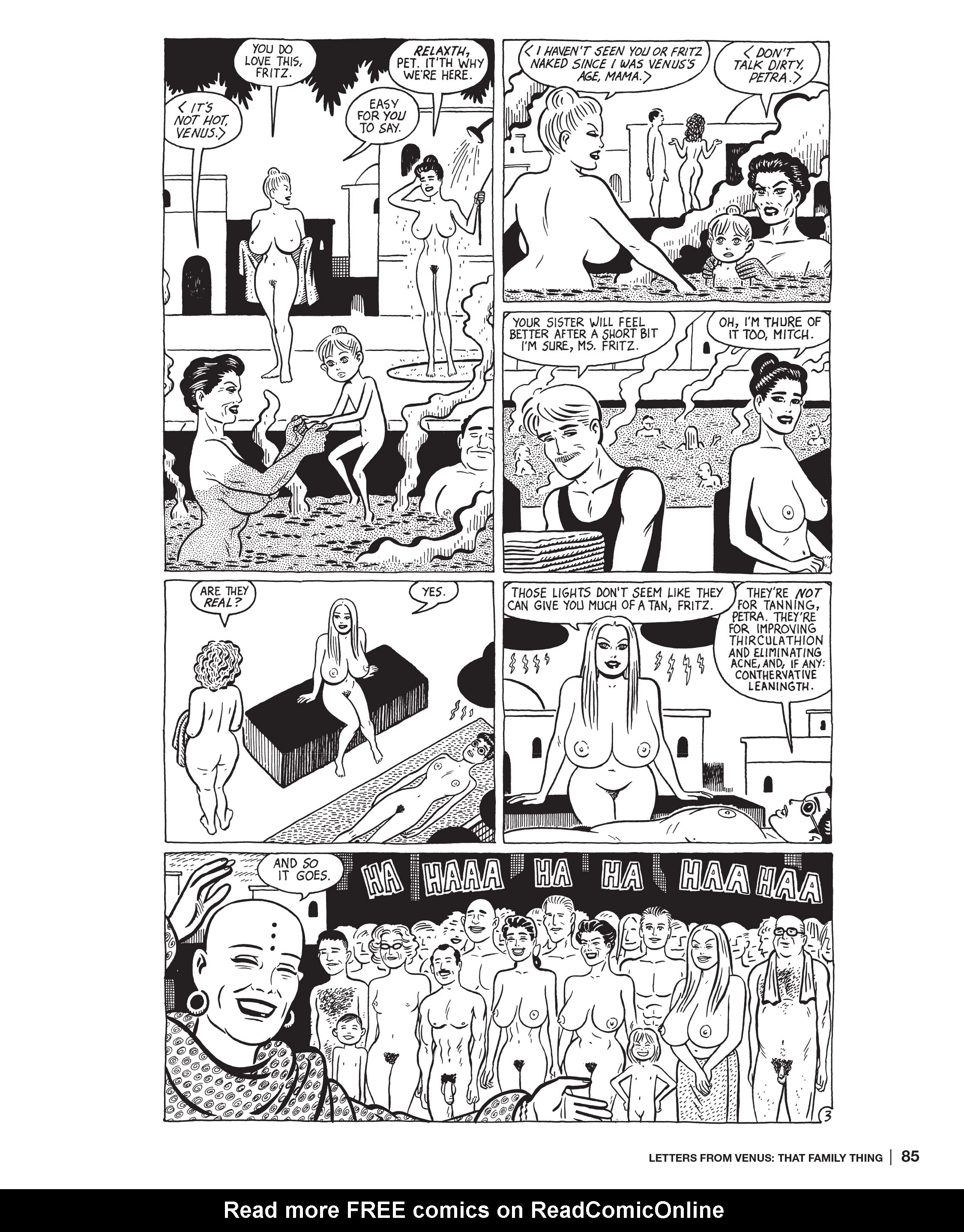 Read online Luba and Her Family comic -  Issue # TPB (Part 1) - 85