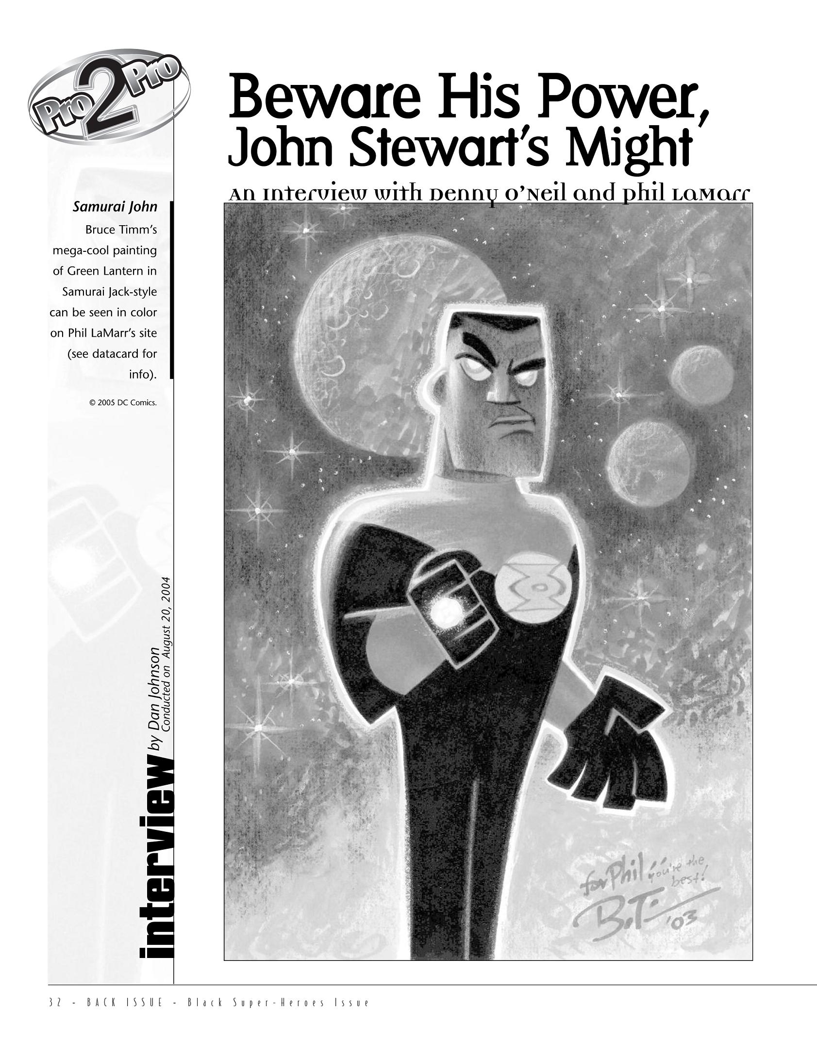 Read online Back Issue comic -  Issue #8 - 34
